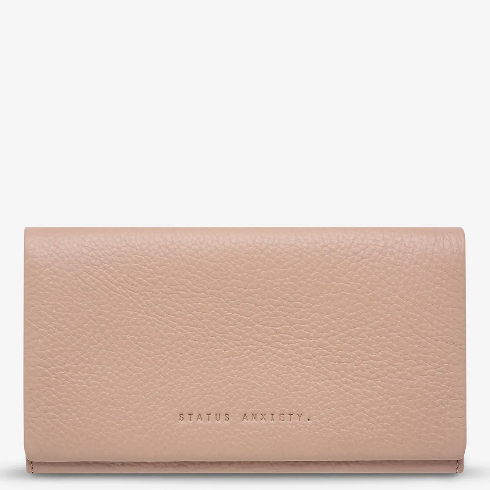 Status Anxiety Change It All Coin Purse - Dusty Pink Best