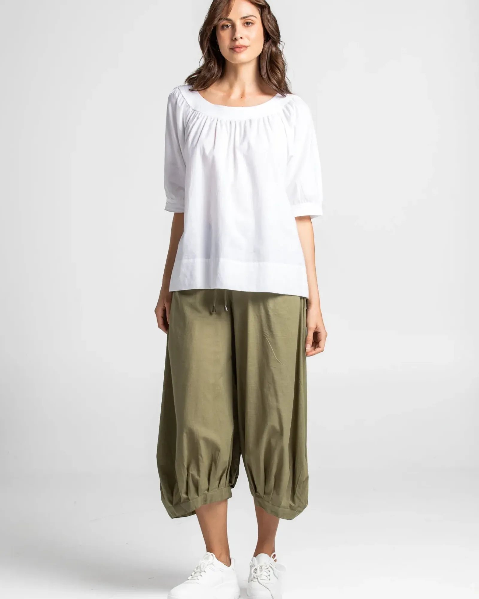 Boom Shankar Guru Pant - Olive Online