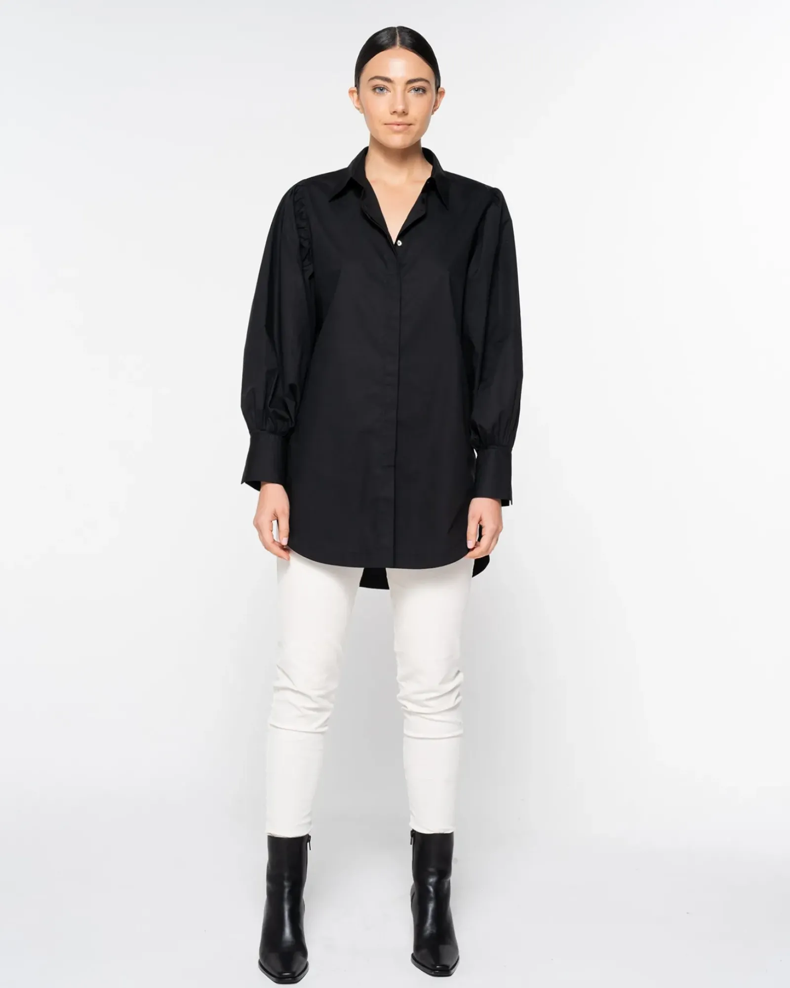 Zoe Kratzmann Zeal Top- Black Online