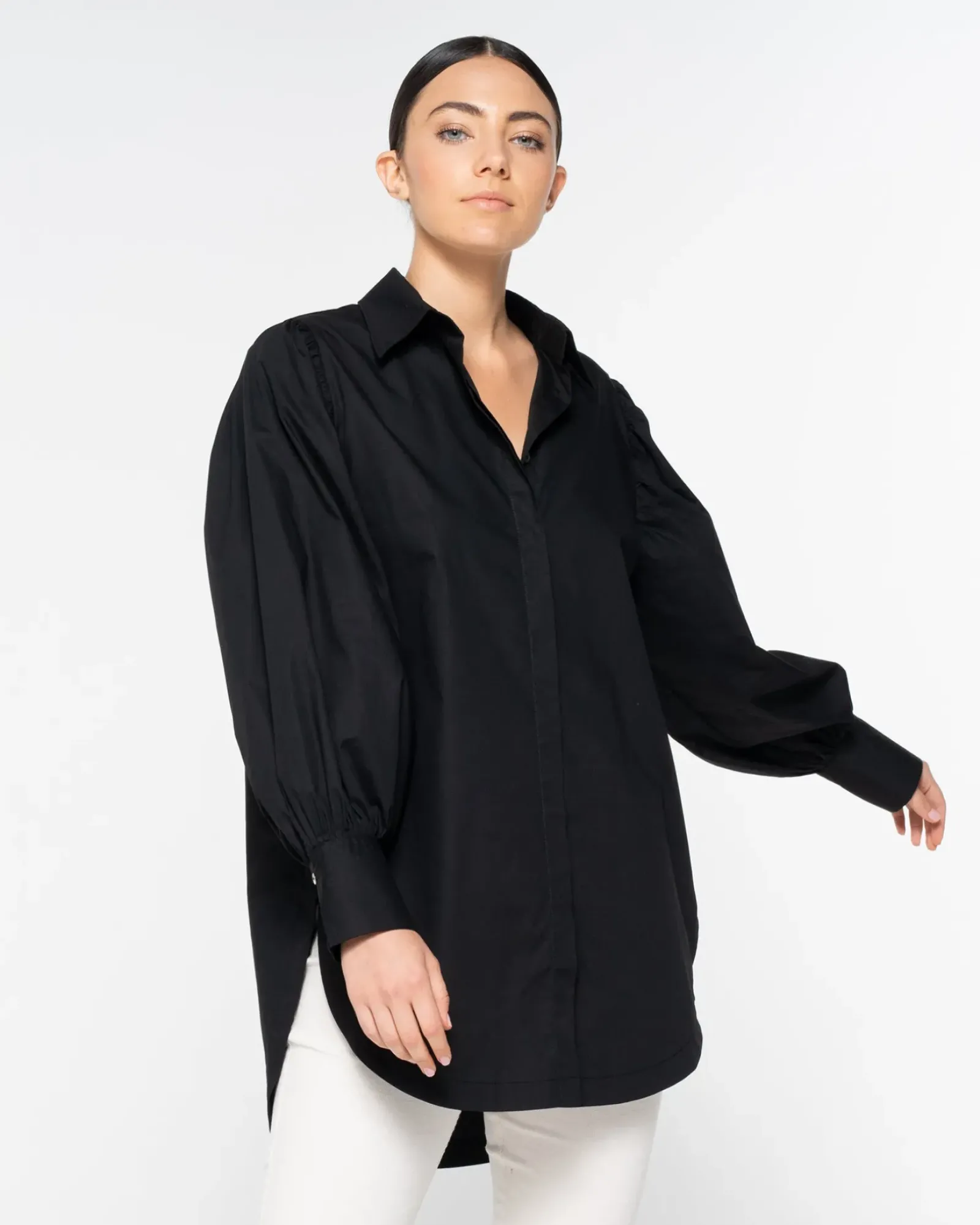 Zoe Kratzmann Zeal Top- Black Online