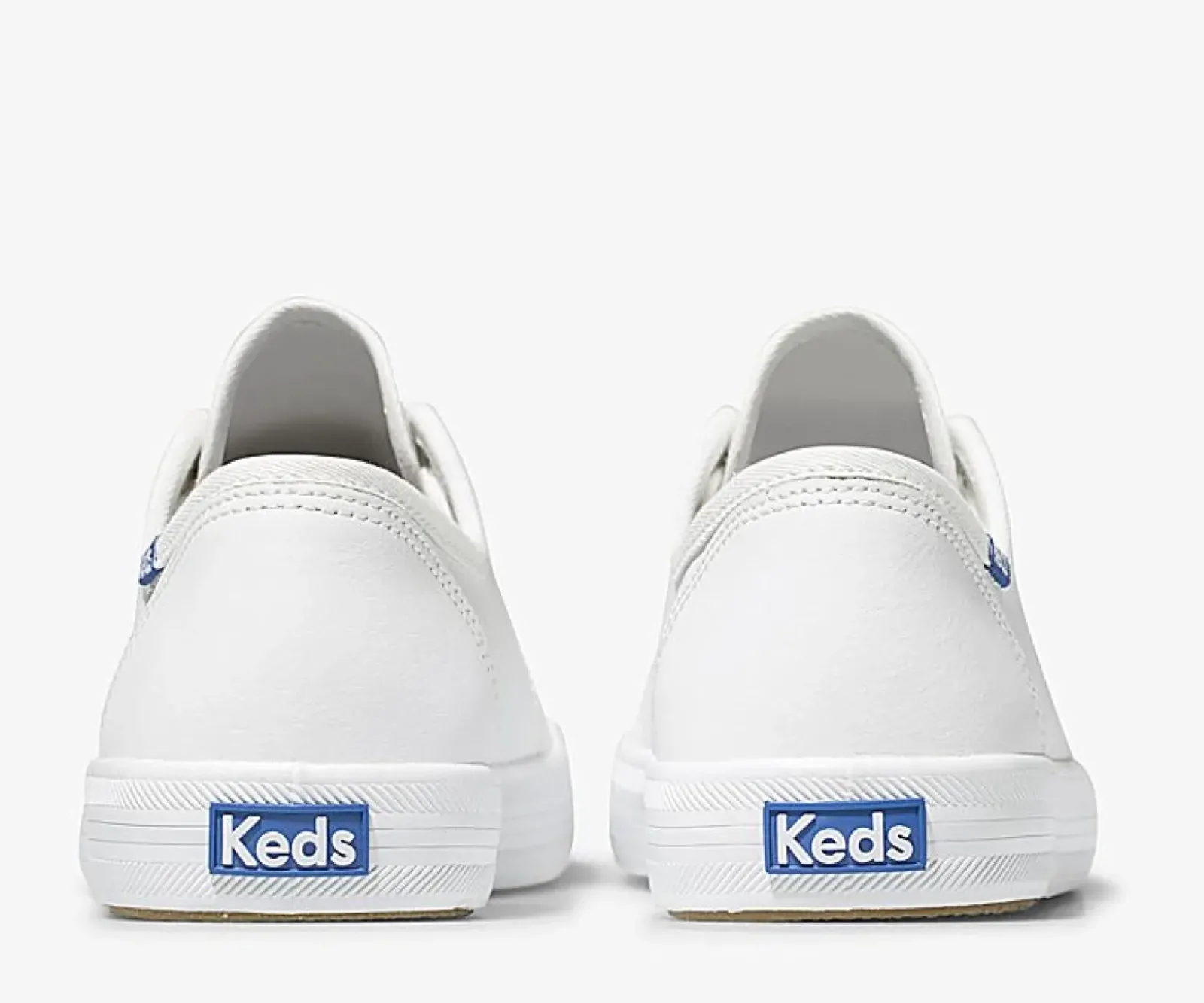 Keds Kickstart Leather - White Sale