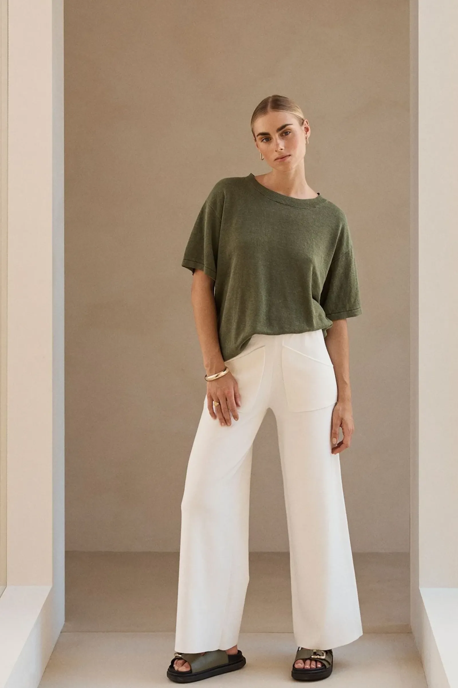 ARCAA Hugo T Shirt - Caper Fashion