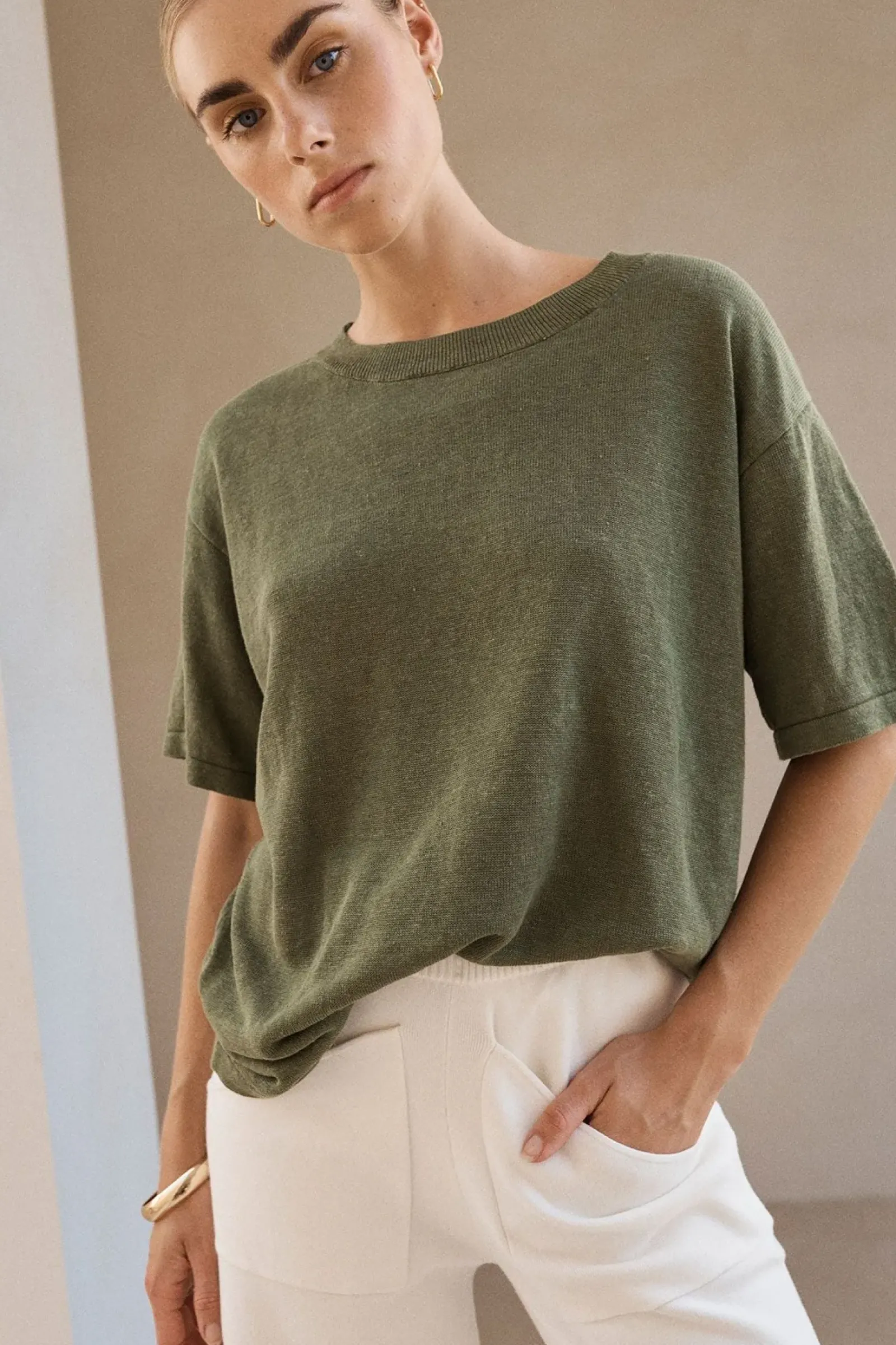 ARCAA Hugo T Shirt - Caper Fashion