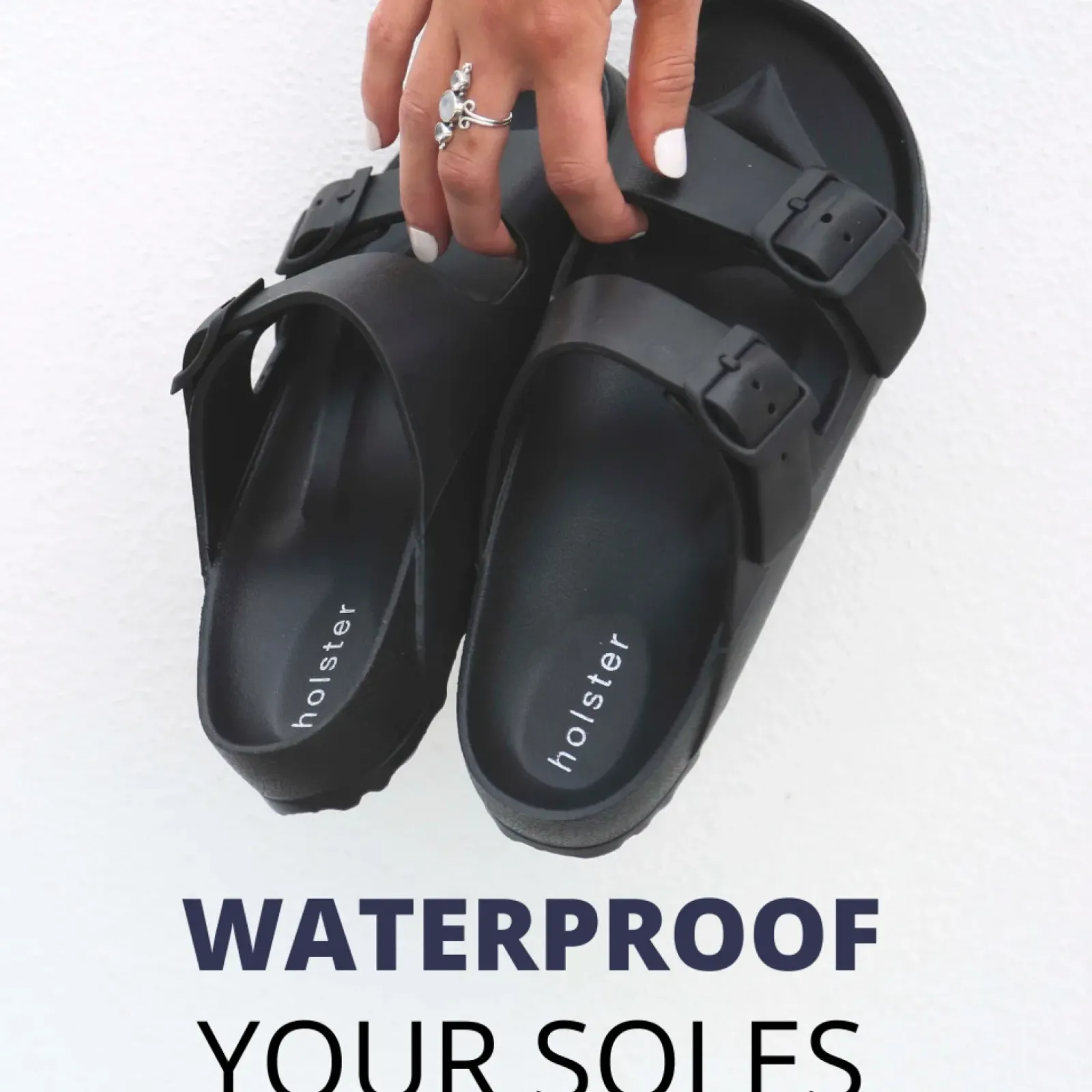 Holster Australia Holster Sundreamer - Black Clearance