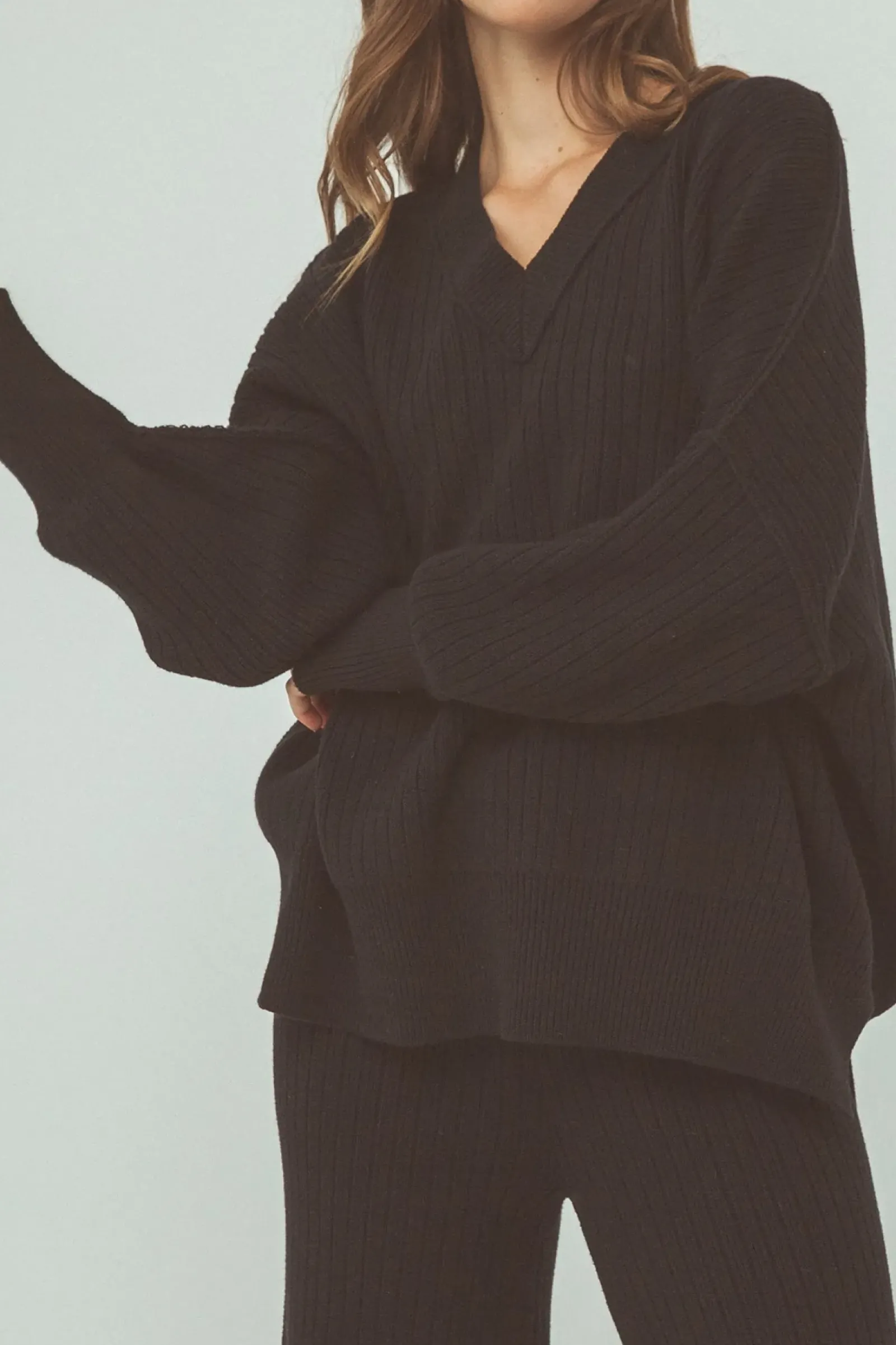 ARCAA Vera Sweater - Black Sale