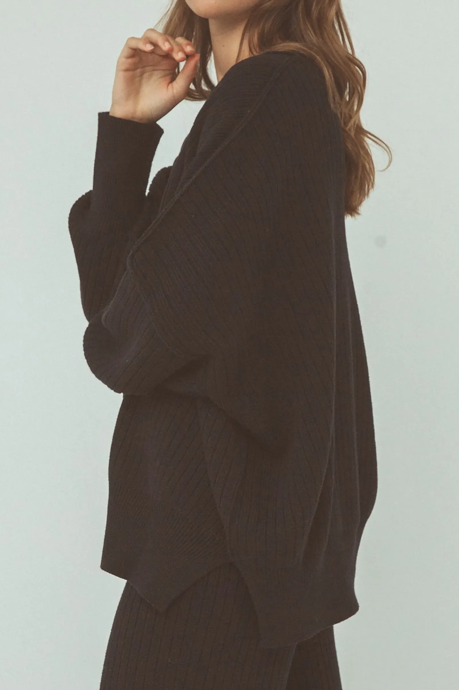 ARCAA Vera Sweater - Black Sale