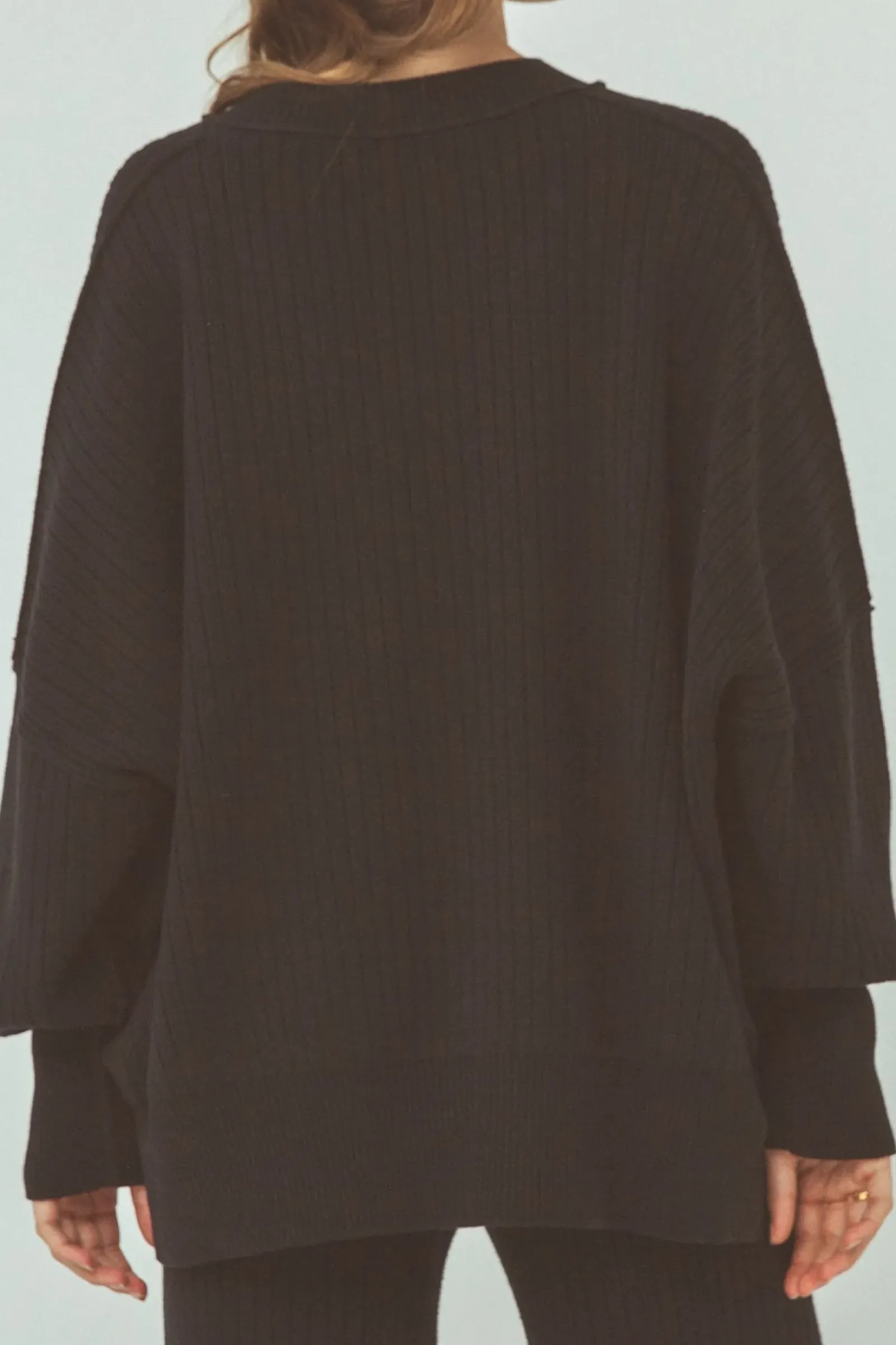 ARCAA Vera Sweater - Black Sale