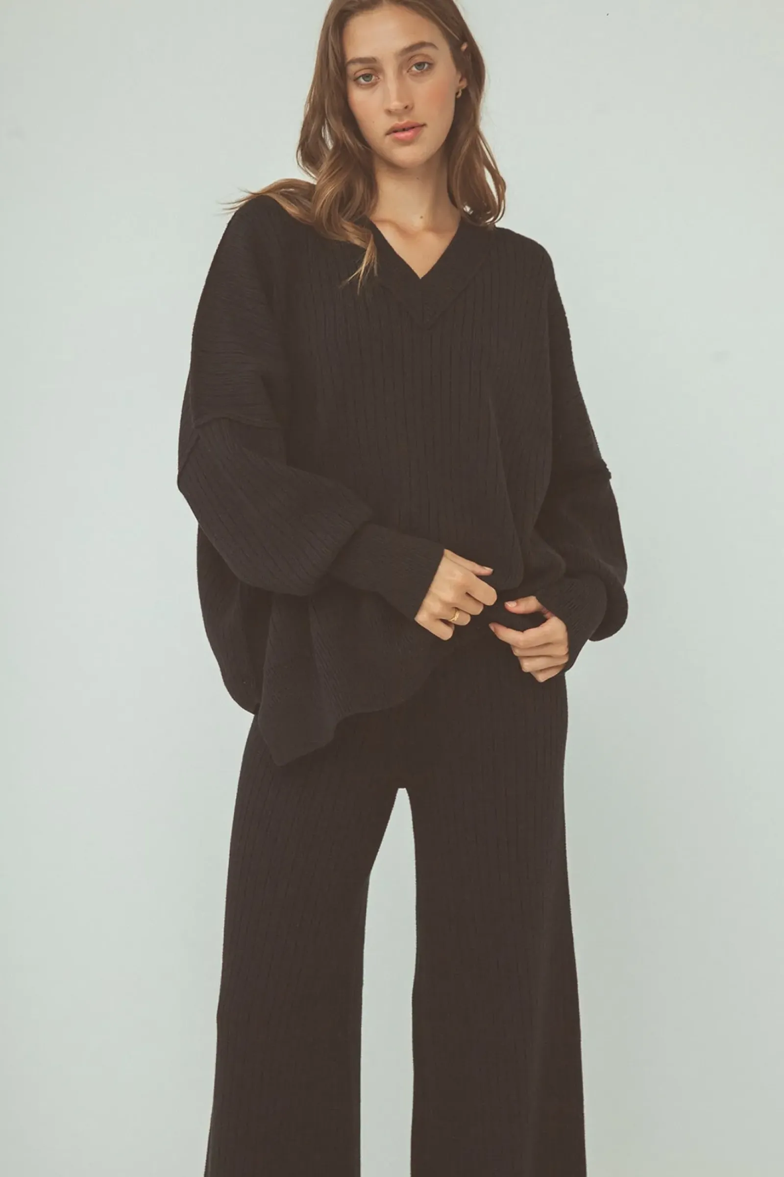 ARCAA Vera Sweater - Black Sale