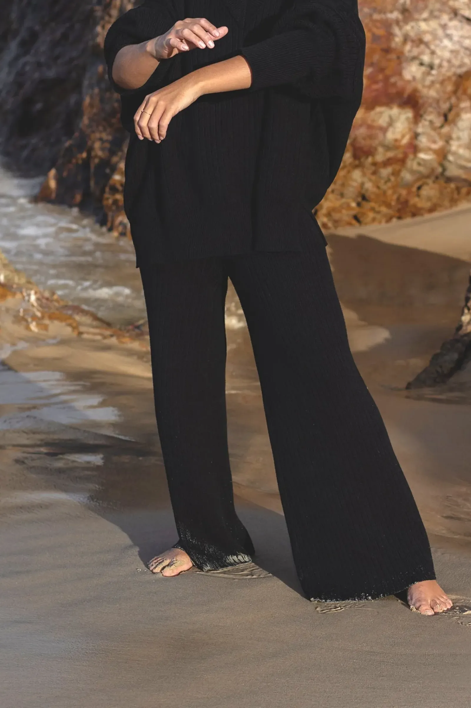 ARCAA Vera Sweater - Black Sale