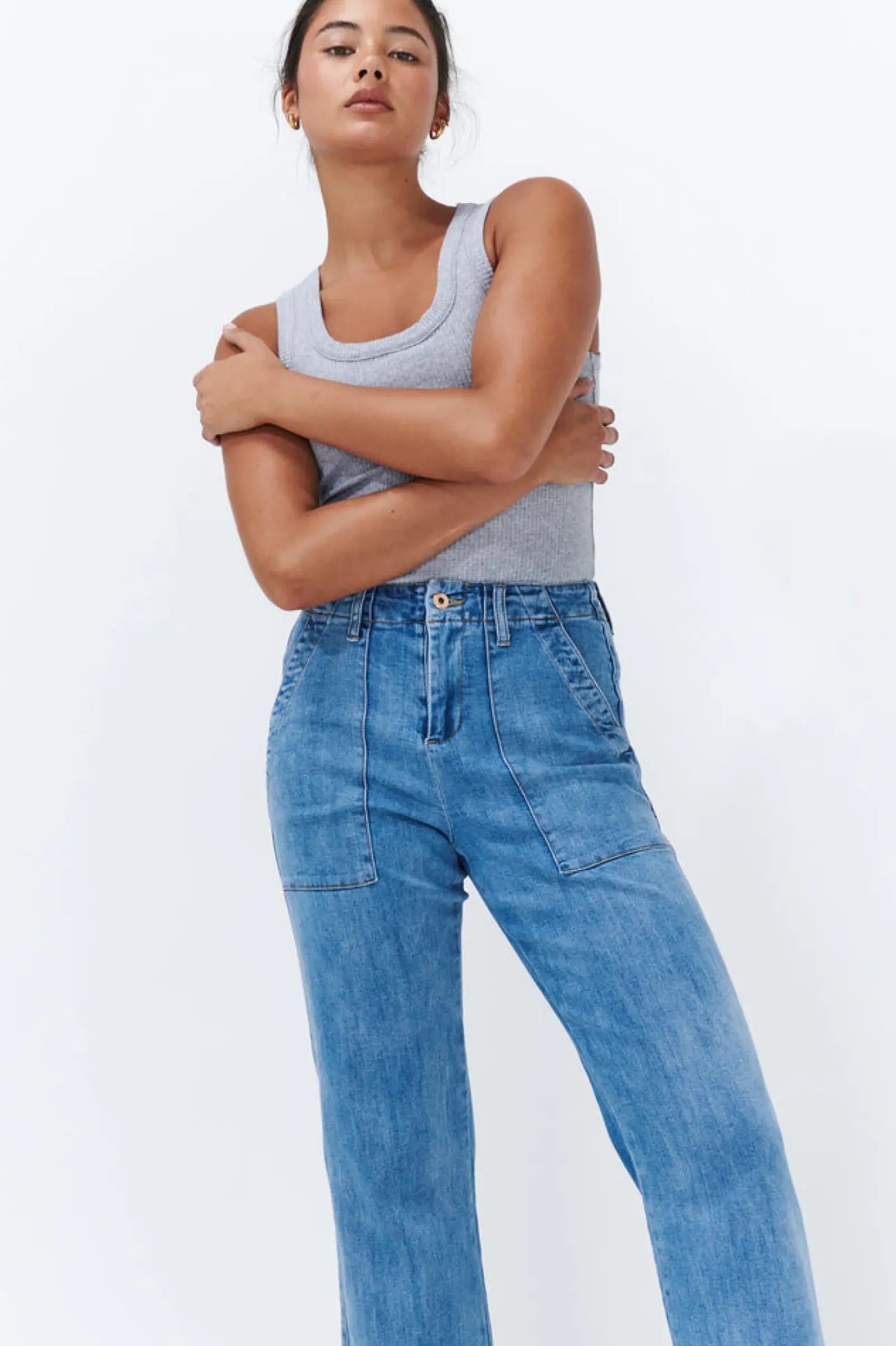 Kireina Celeste Pant - Maison Wash Best
