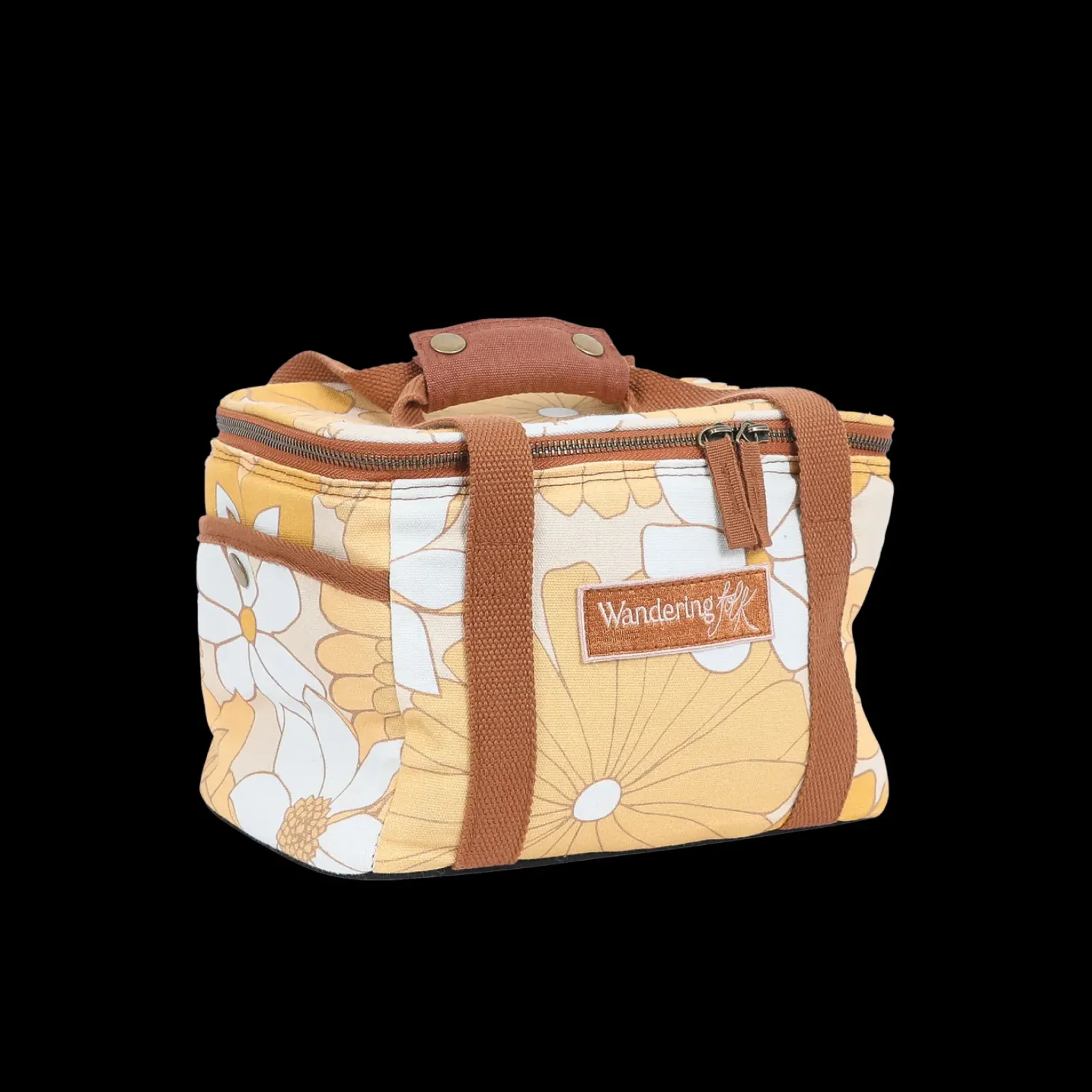 Wandering Folk Lola Cooler Bag Mini - Honey Discount