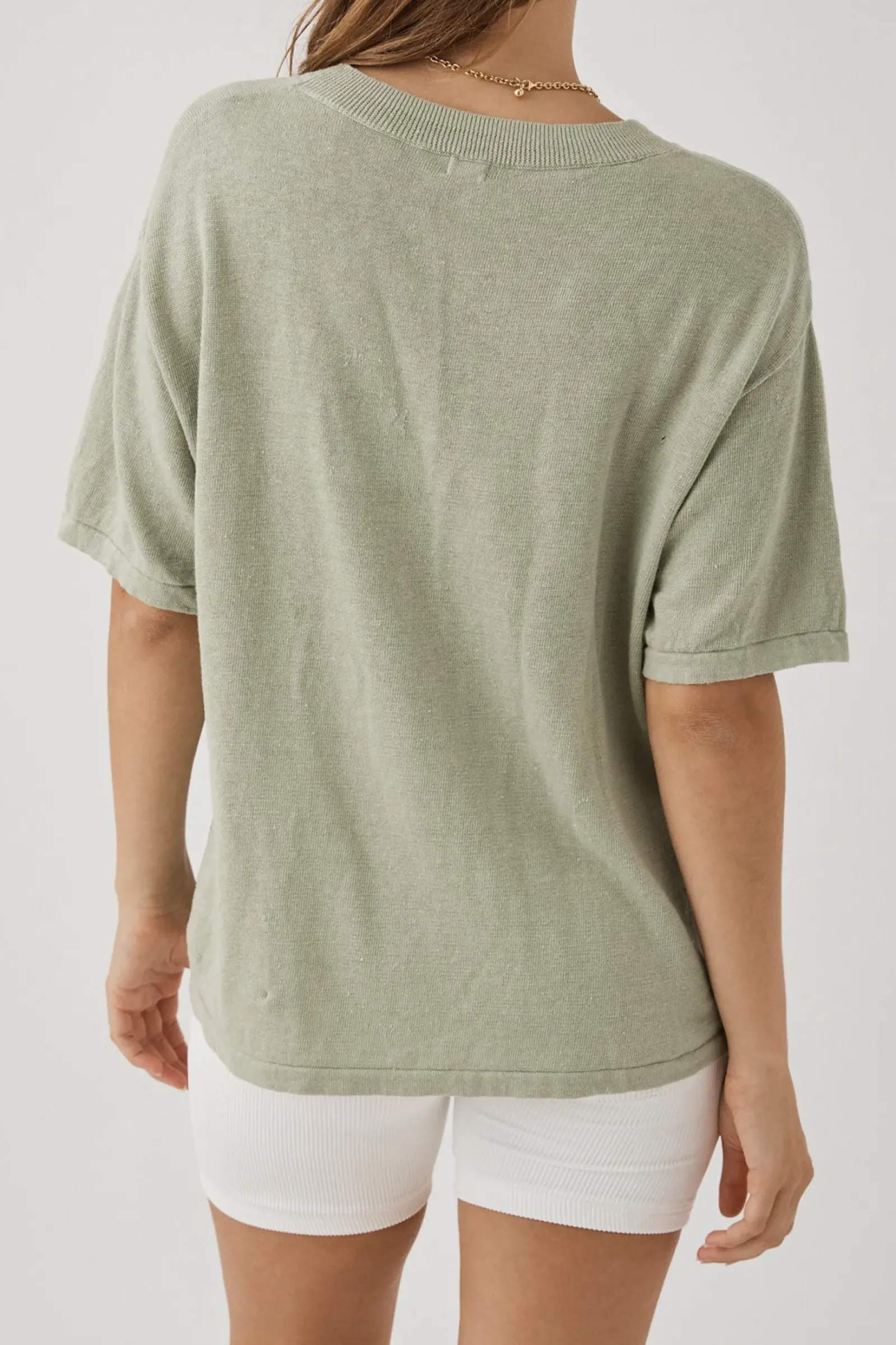 ARCAA Hugo T Shirt - Sage Fashion
