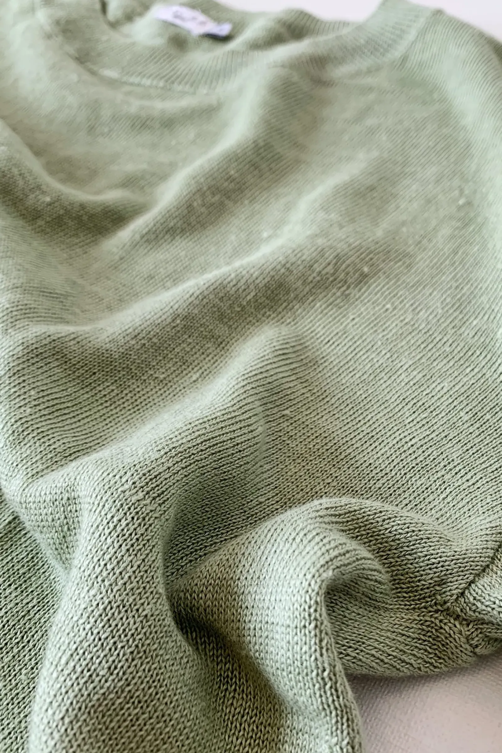 ARCAA Hugo T Shirt - Sage Fashion