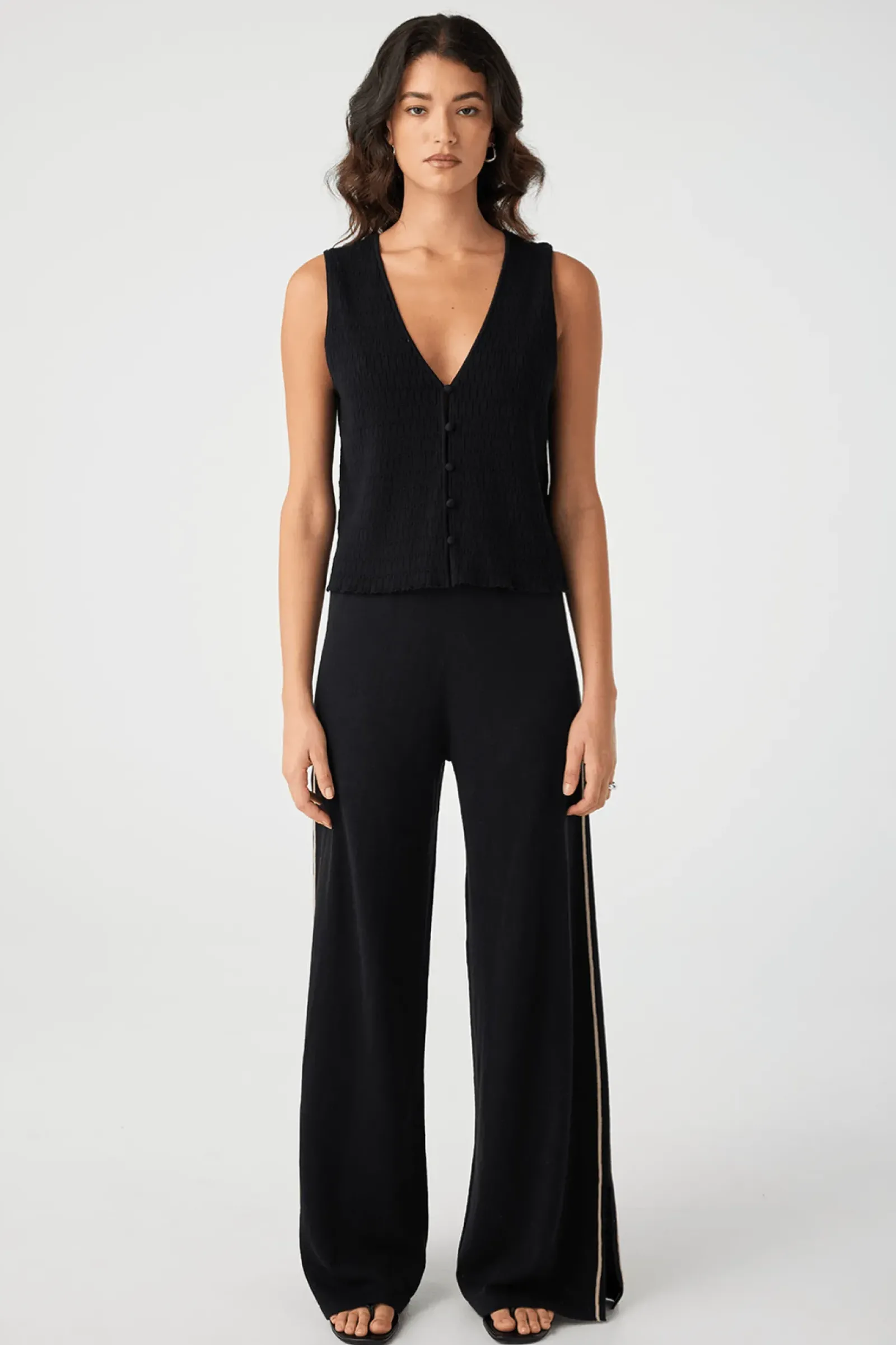 ARCAA Jude Vest - Black Online