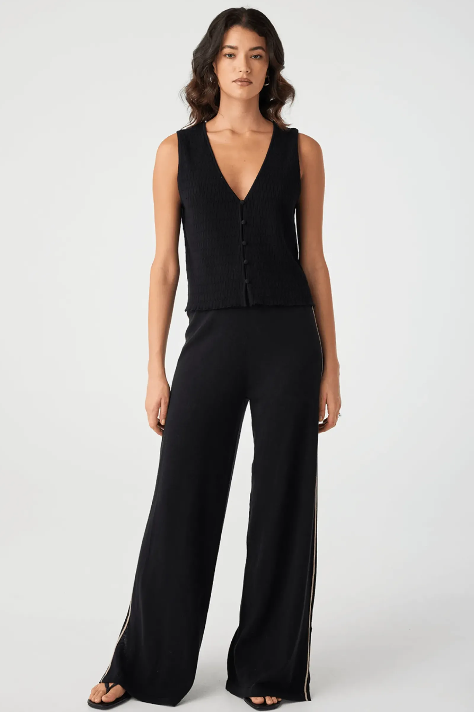 ARCAA Jude Vest - Black Online