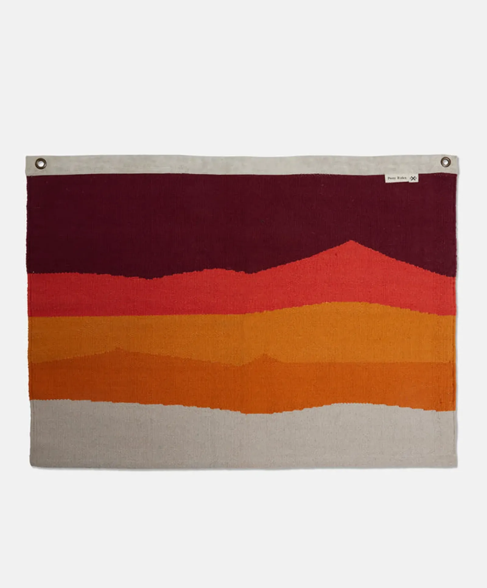 Pony Rider Namaste Wall Banner Discount