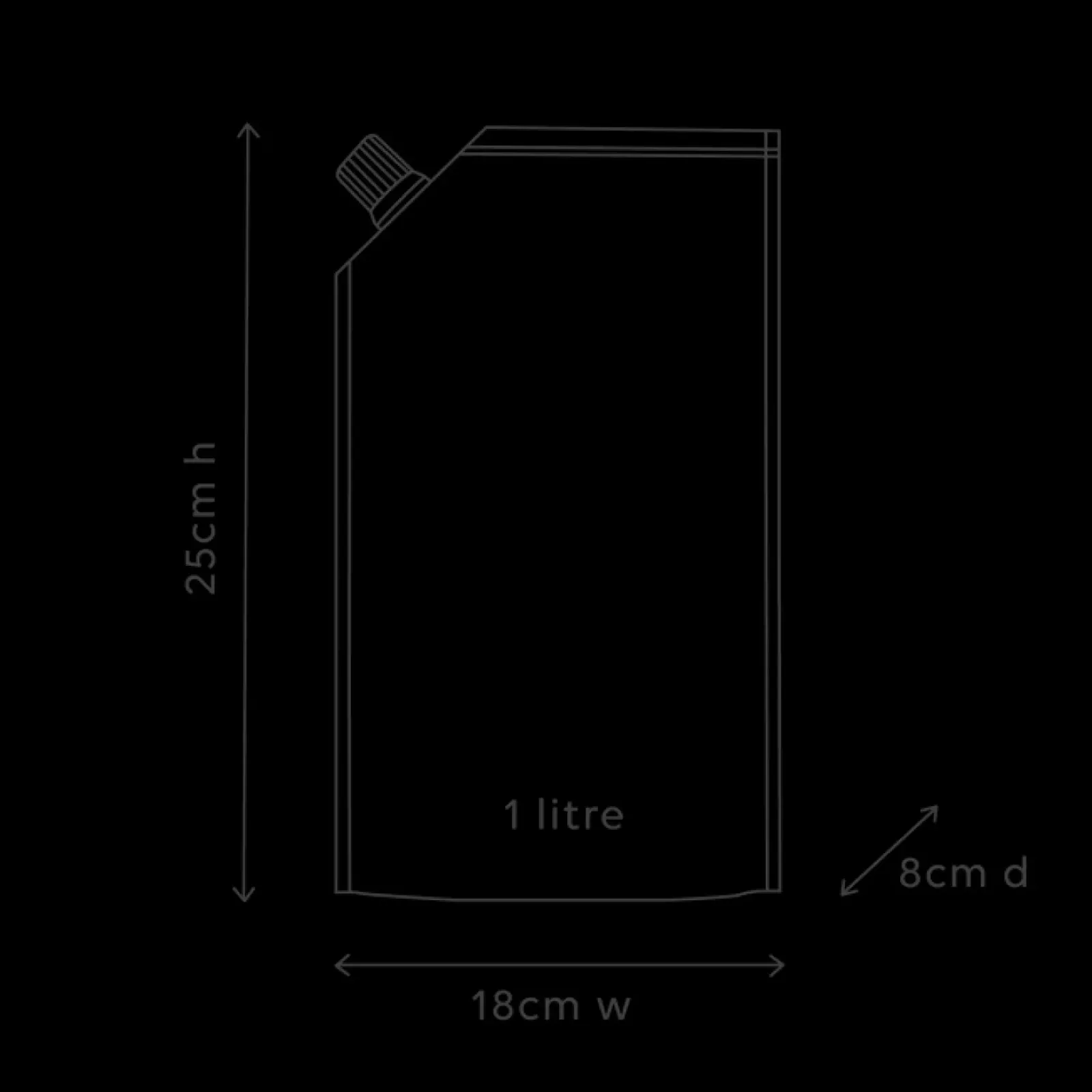 Al.ive Sea Cotton & Coconut Wash - Refill Discount