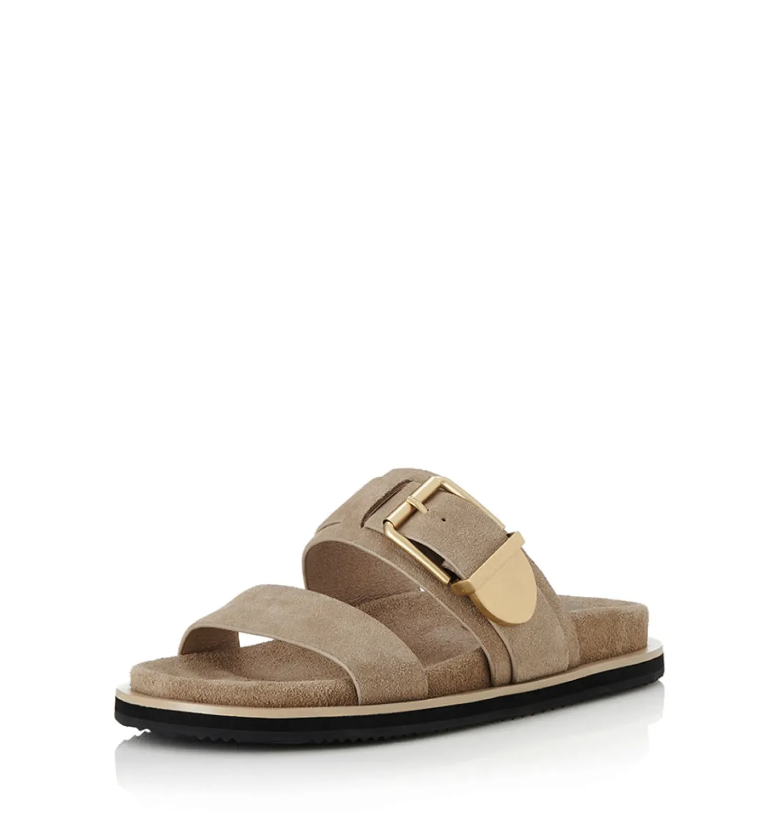 Alias Mae Paislee - Natural Suede Best