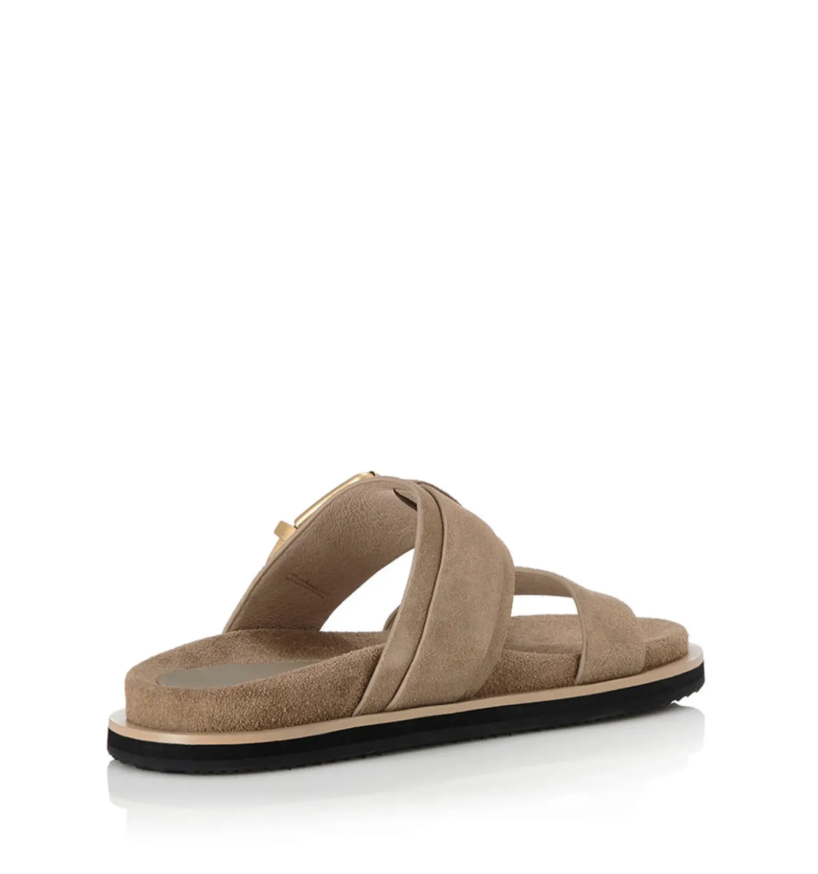 Alias Mae Paislee - Natural Suede Best