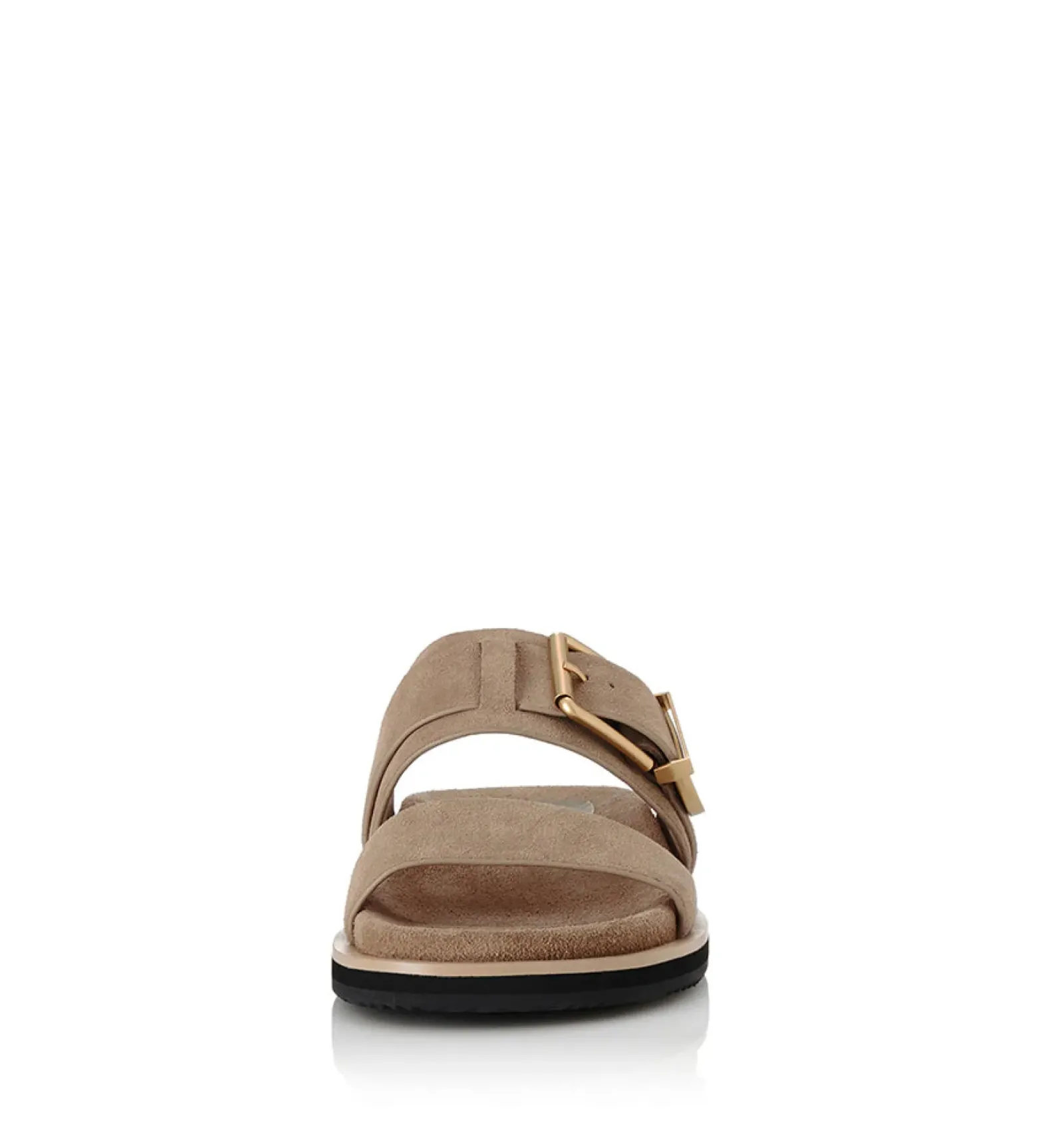 Alias Mae Paislee - Natural Suede Best