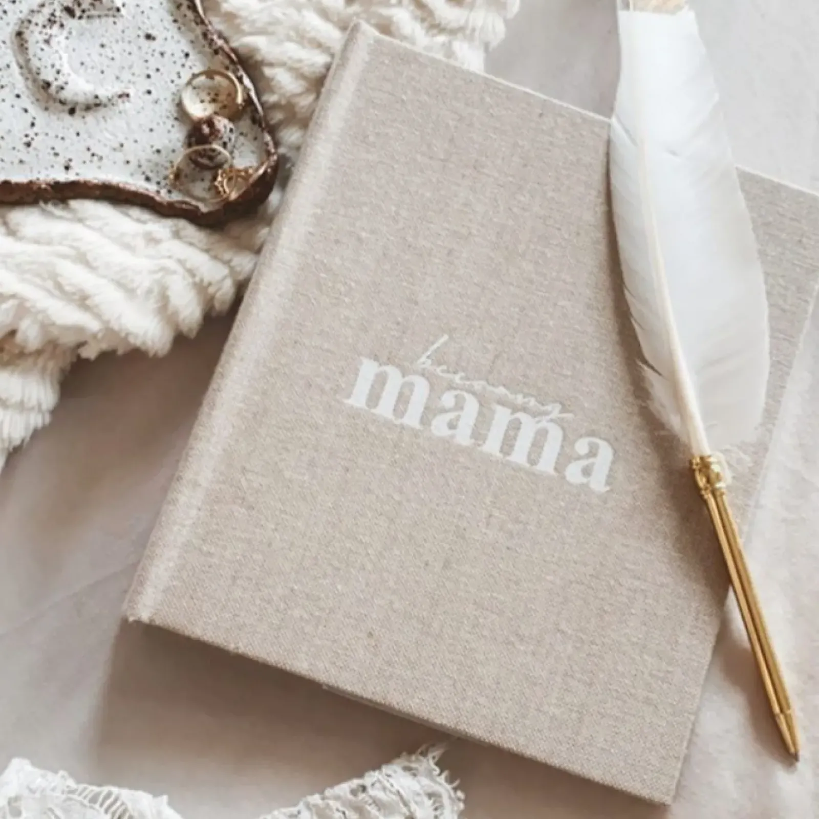 Axel and Ash Axel & Ash - Becoming Mama Fashion