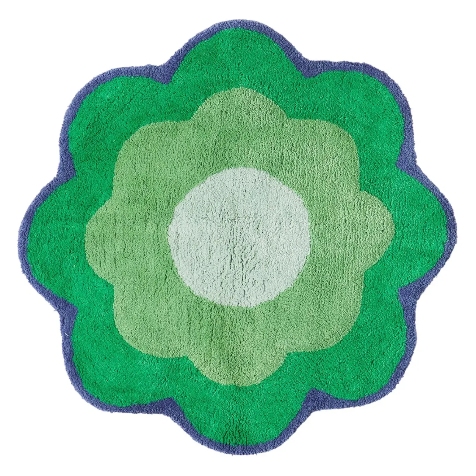 Sage & Clare Sage & Clare Kiska Bath Mat - Perilla Outlet