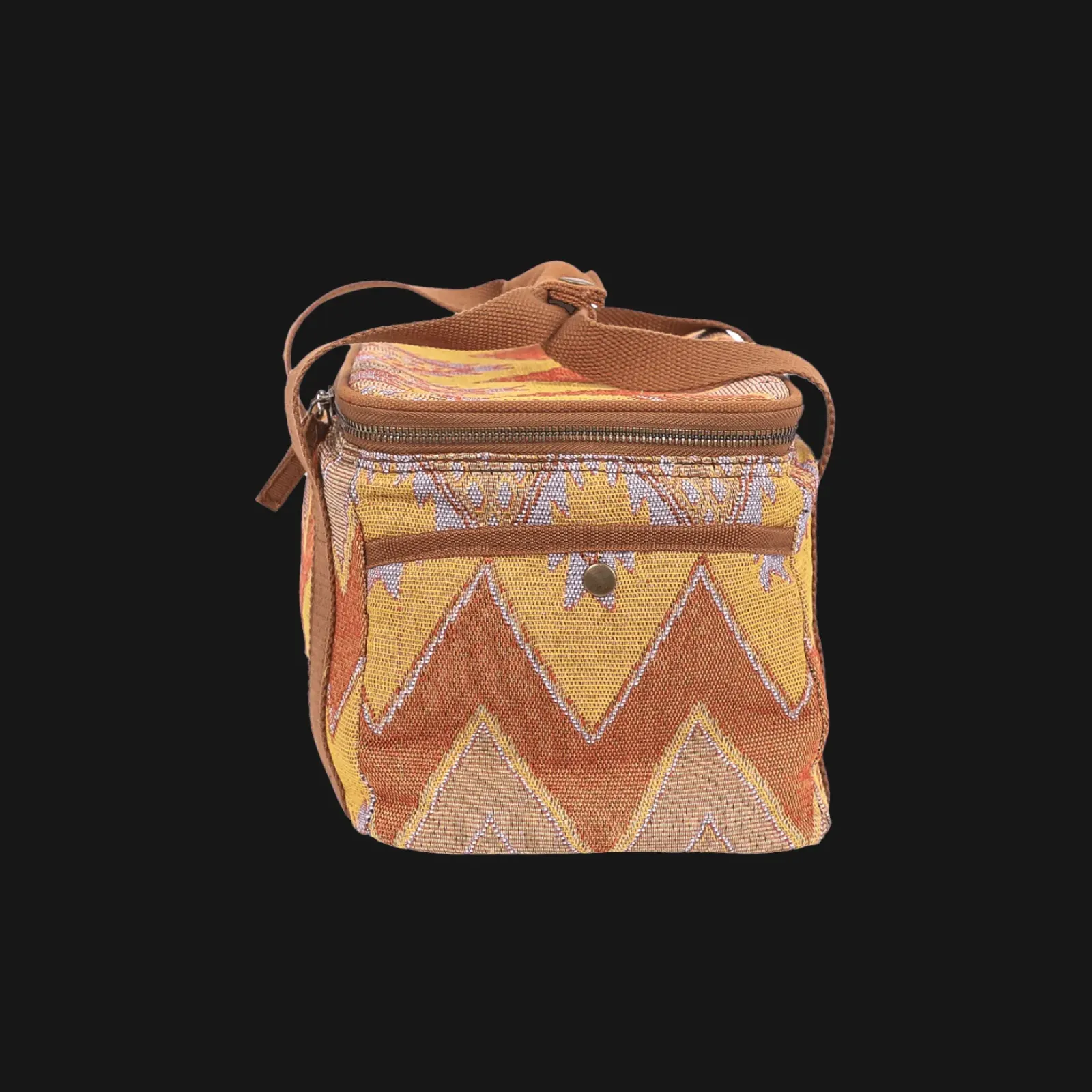 Wandering Folk Jagger Cooler Bag Mini - Iris Online