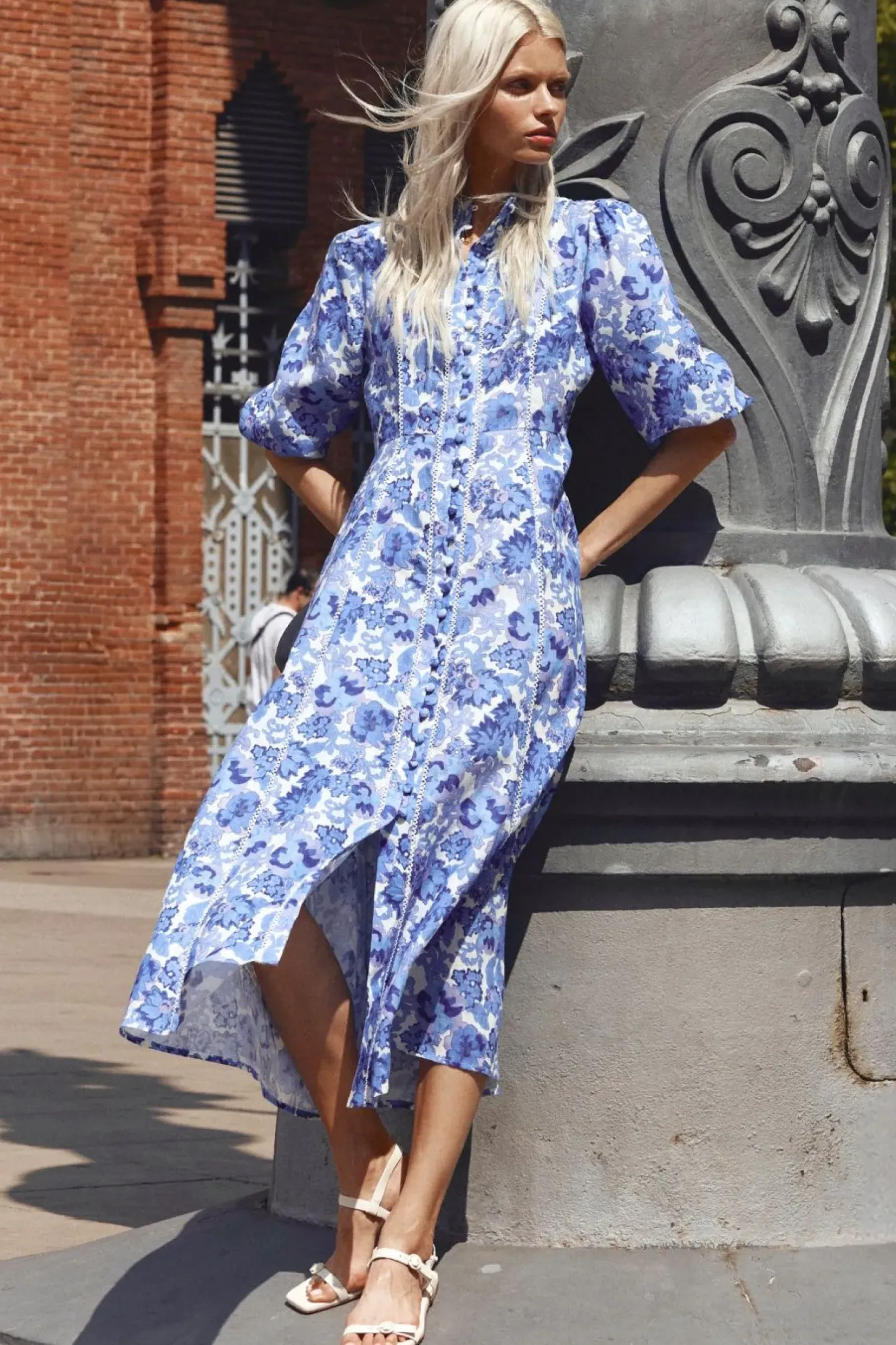 Zoe Kratzmann Calibre Dress - Pacific Floral Best