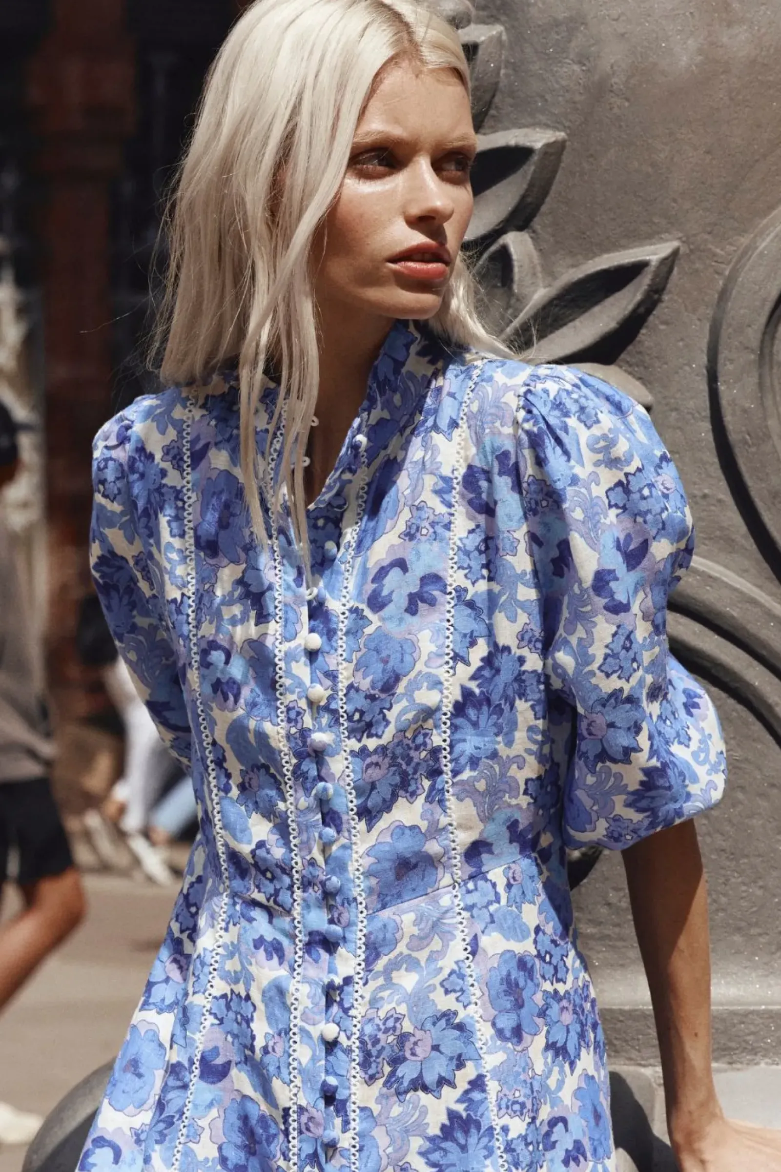 Zoe Kratzmann Calibre Dress - Pacific Floral Best