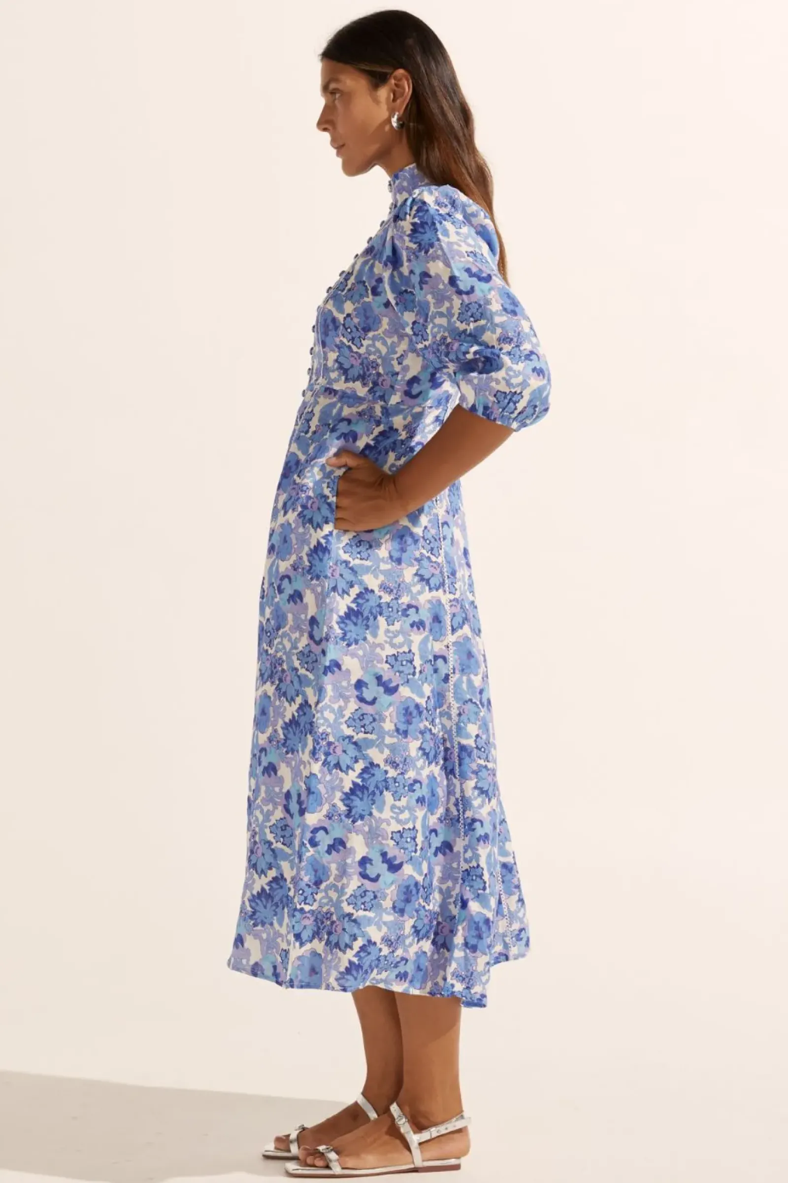 Zoe Kratzmann Calibre Dress - Pacific Floral Best