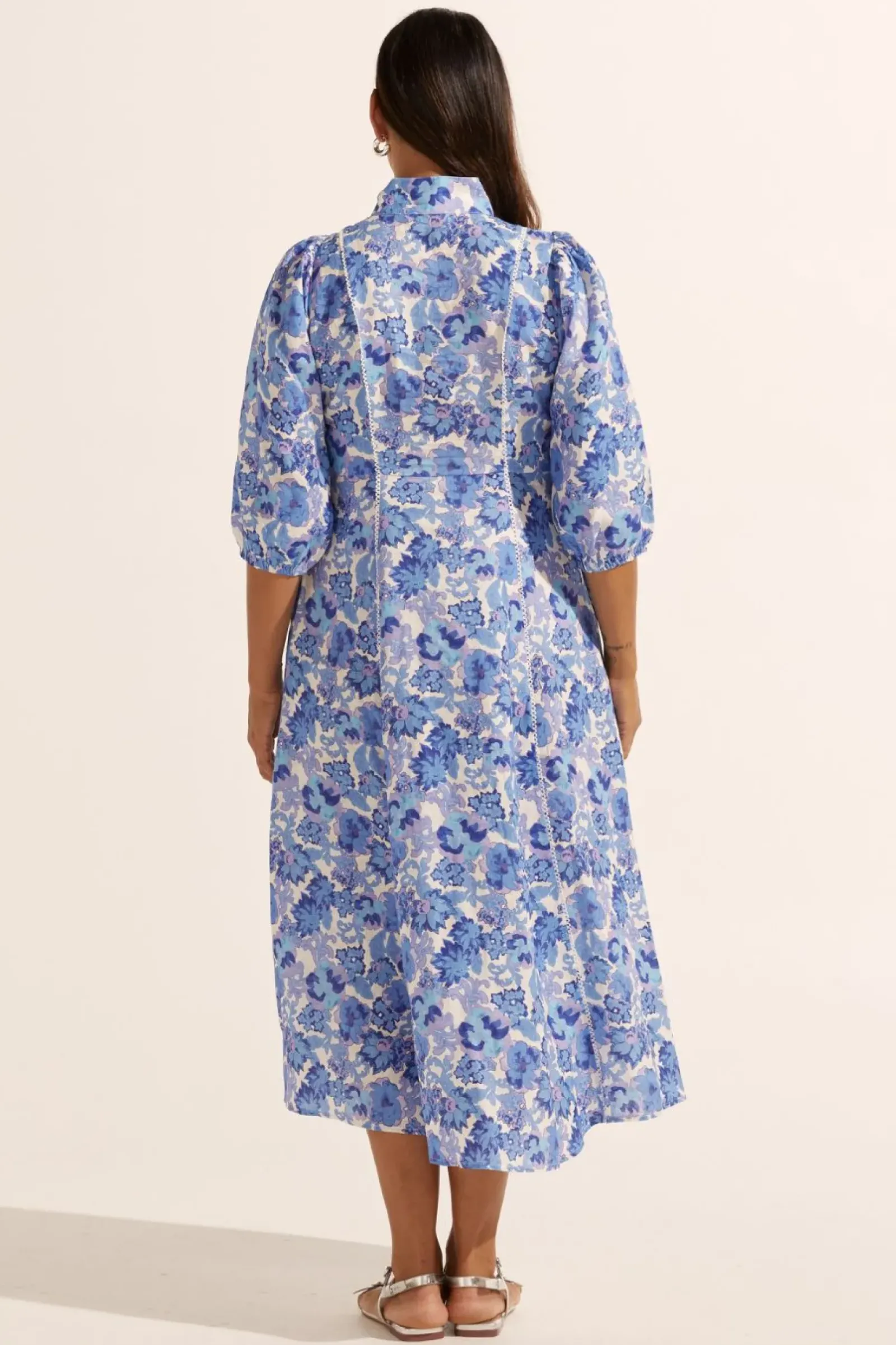 Zoe Kratzmann Calibre Dress - Pacific Floral Best