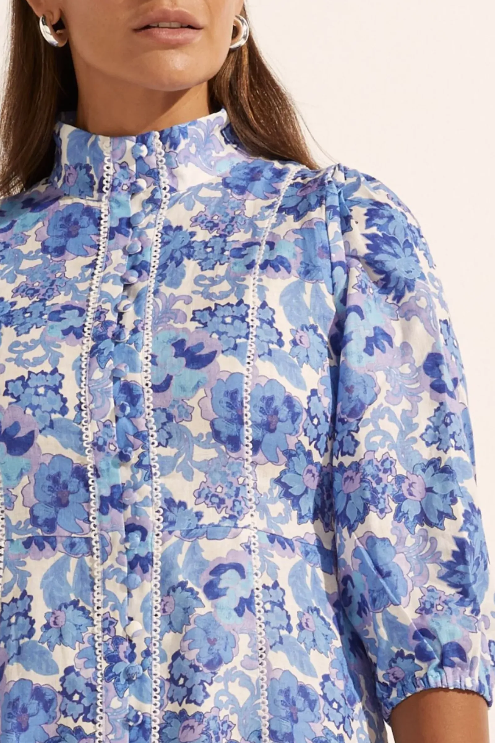 Zoe Kratzmann Calibre Dress - Pacific Floral Best