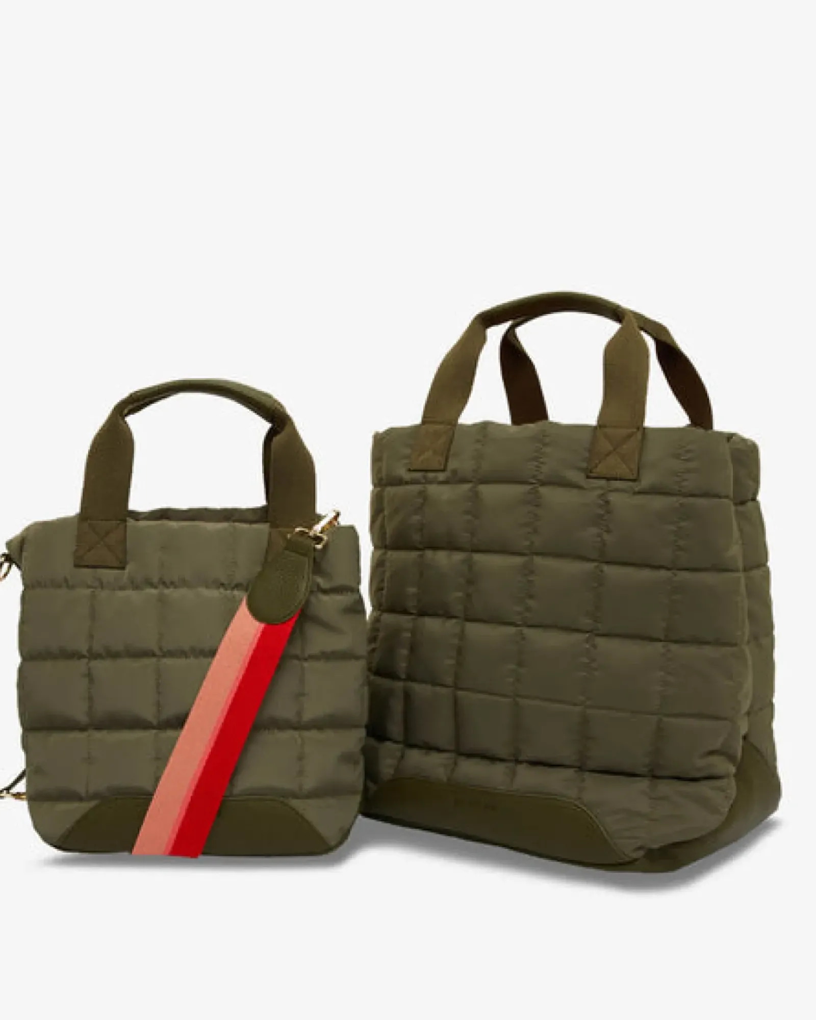Elms & King Elms & King Santa Monica Tote - Khaki Online