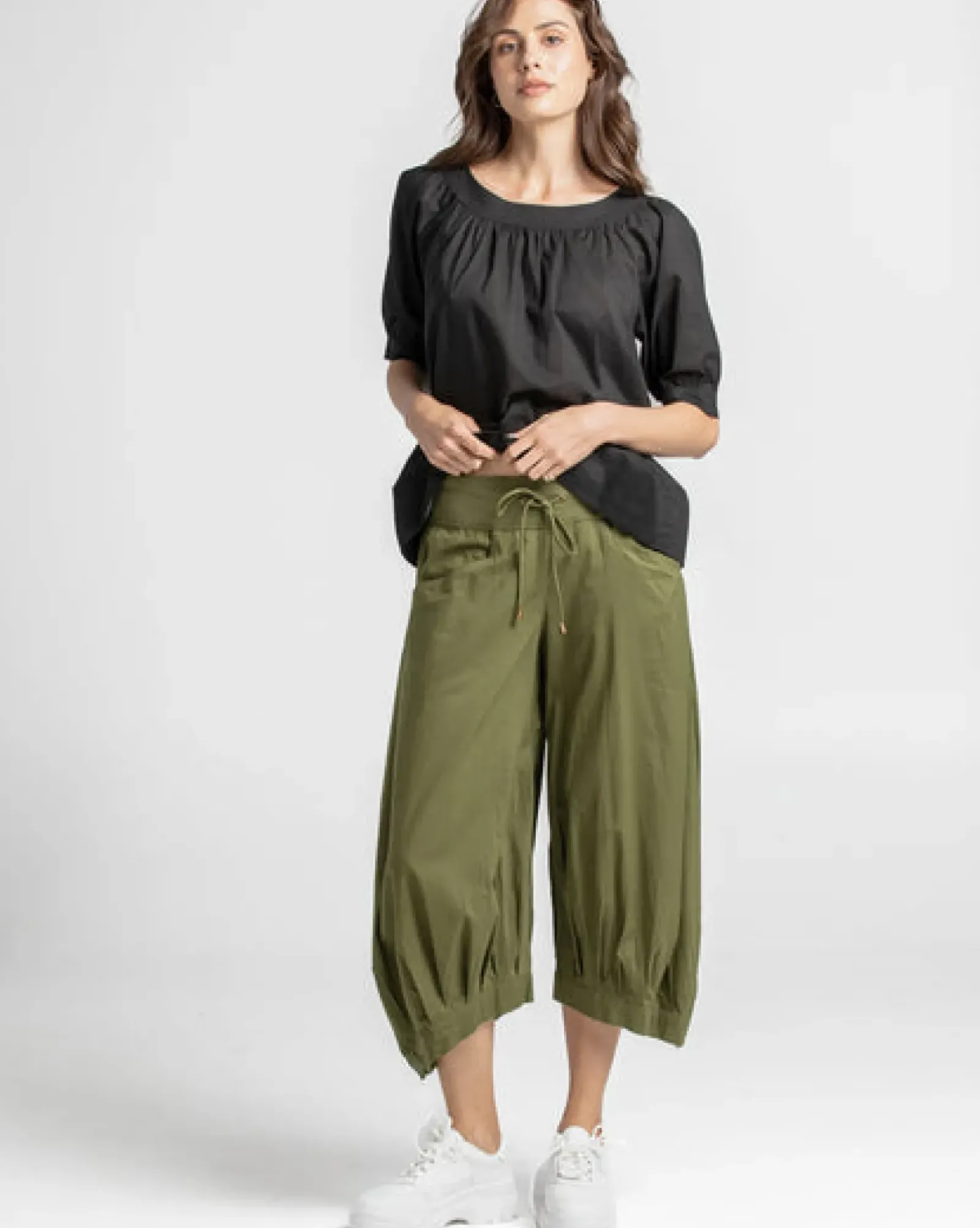 Boom Shankar Guru Pant - Khaki Hot