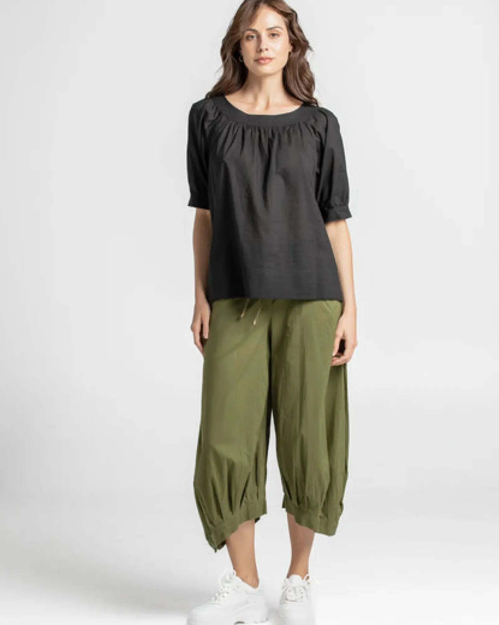 Boom Shankar Guru Pant - Khaki Hot