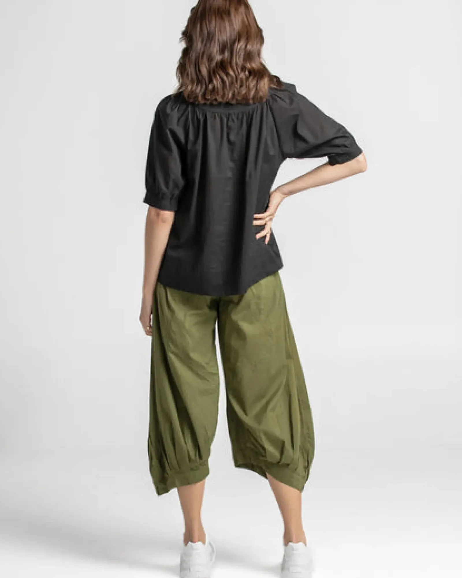 Boom Shankar Guru Pant - Khaki Hot