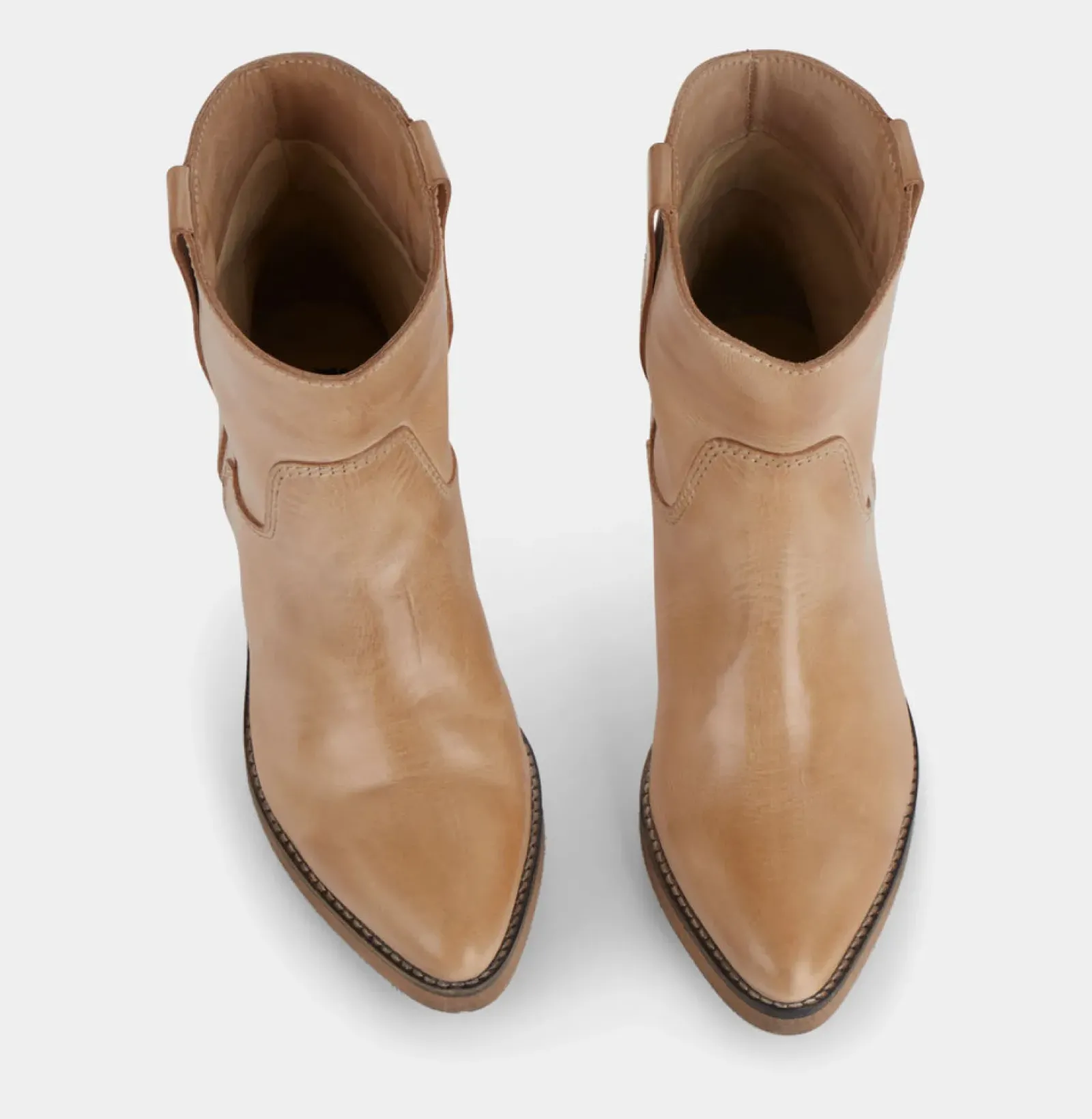 ivylee Corrie Boot - Beige Best