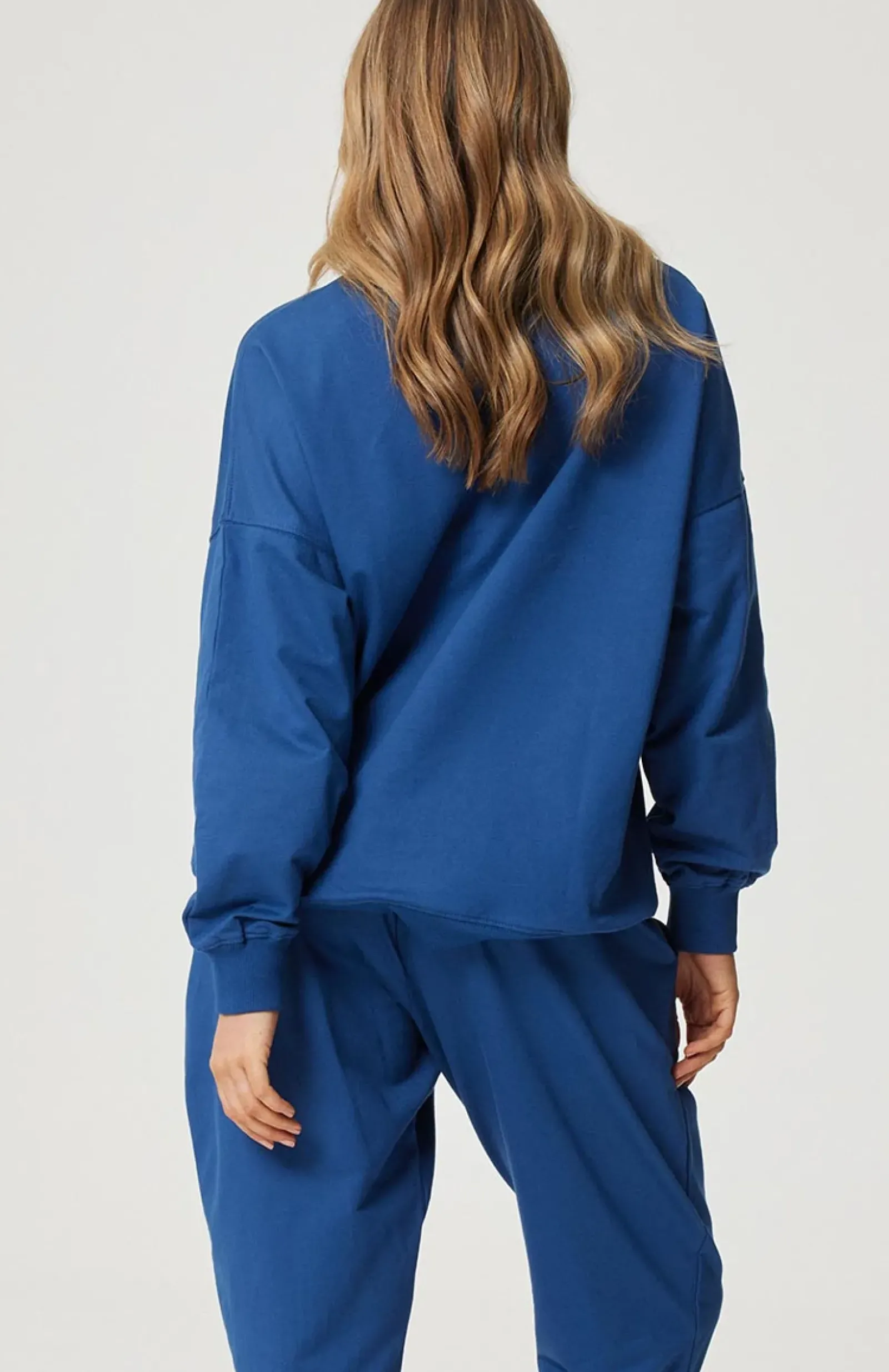 Cartel & Willow Cartel & Willow Piper Sweater - French Navy New