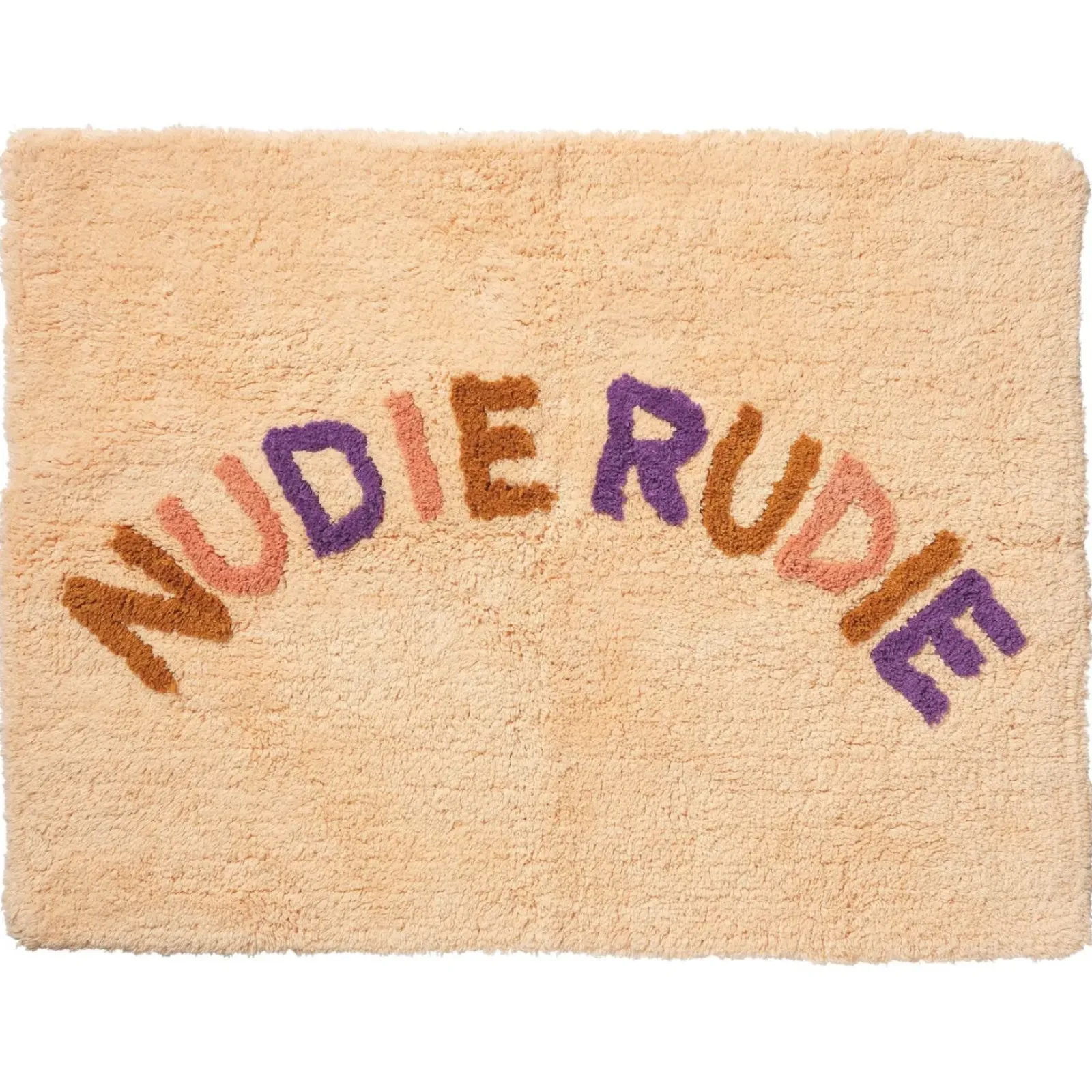 Sage & Clare Sage & Clare Tula Nudie Rudie Bathmat- Anabelle Fashion