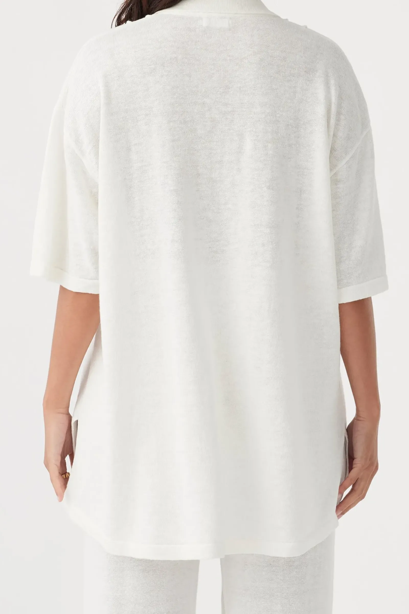 ARCAA Darcy Shirt - Cream Discount