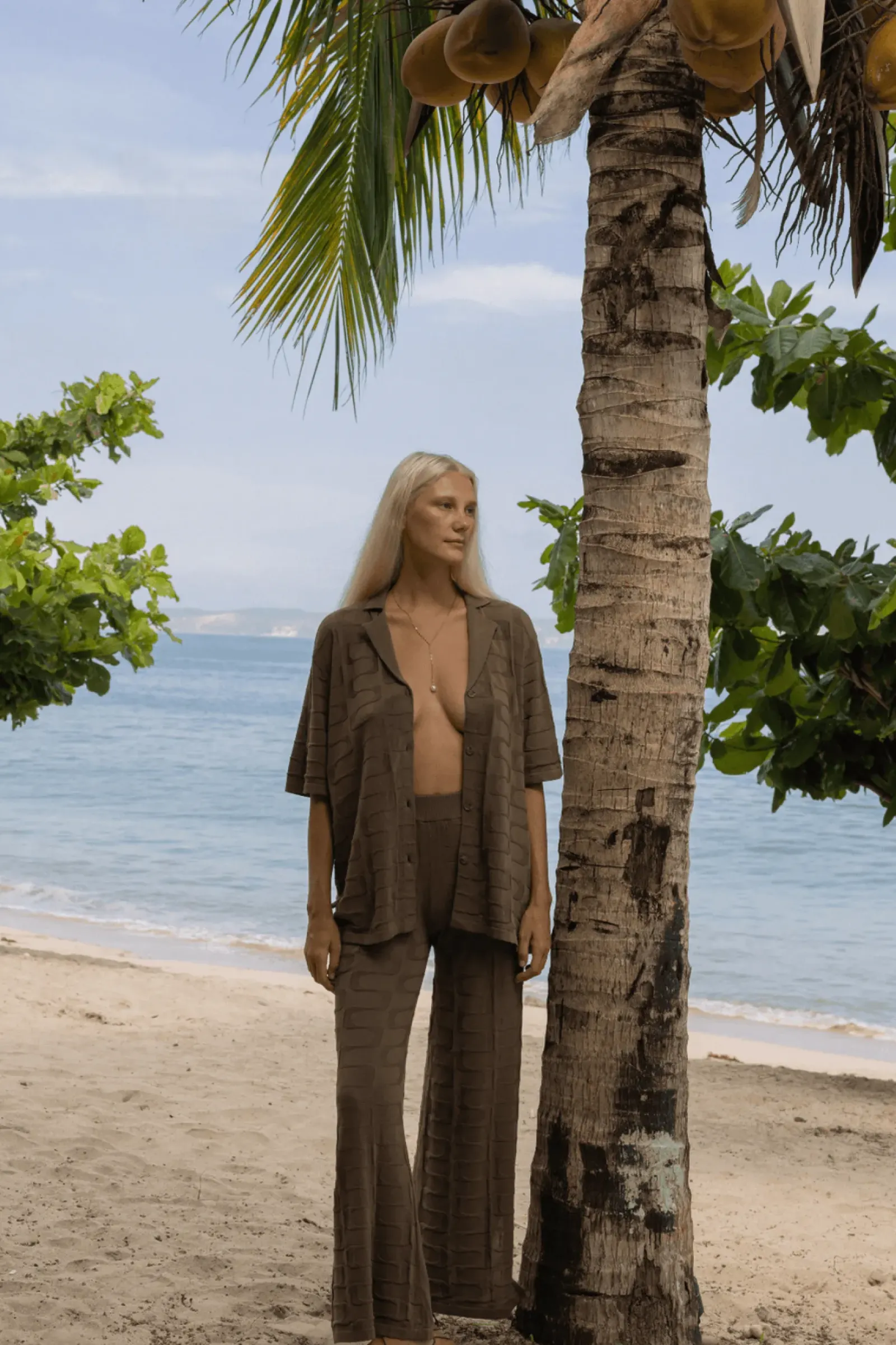 ARCAA Lara Pant - Cacao Best