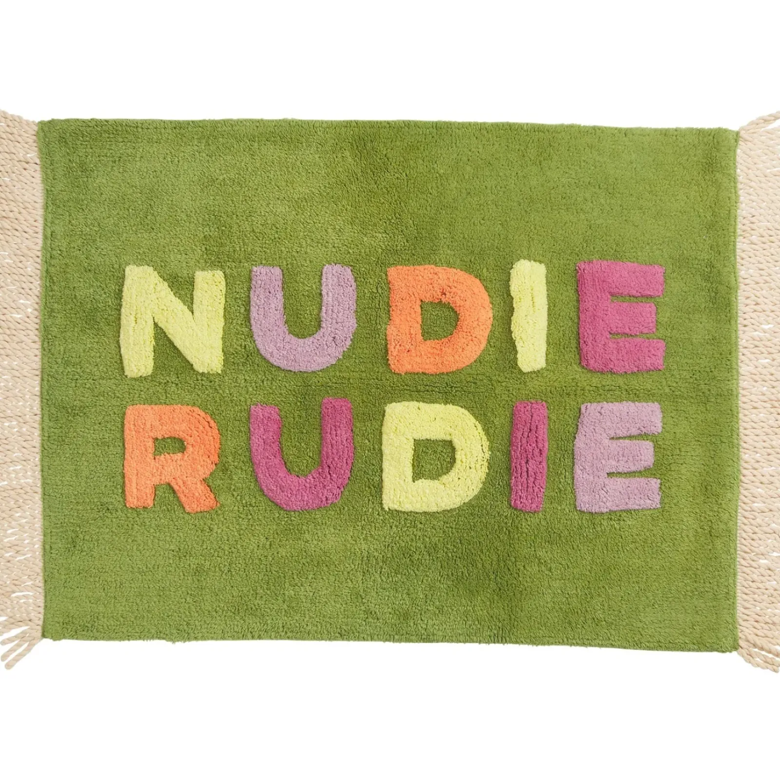 Sage & Clare Sage & Clare Shaili Nudie Bath Mat Discount