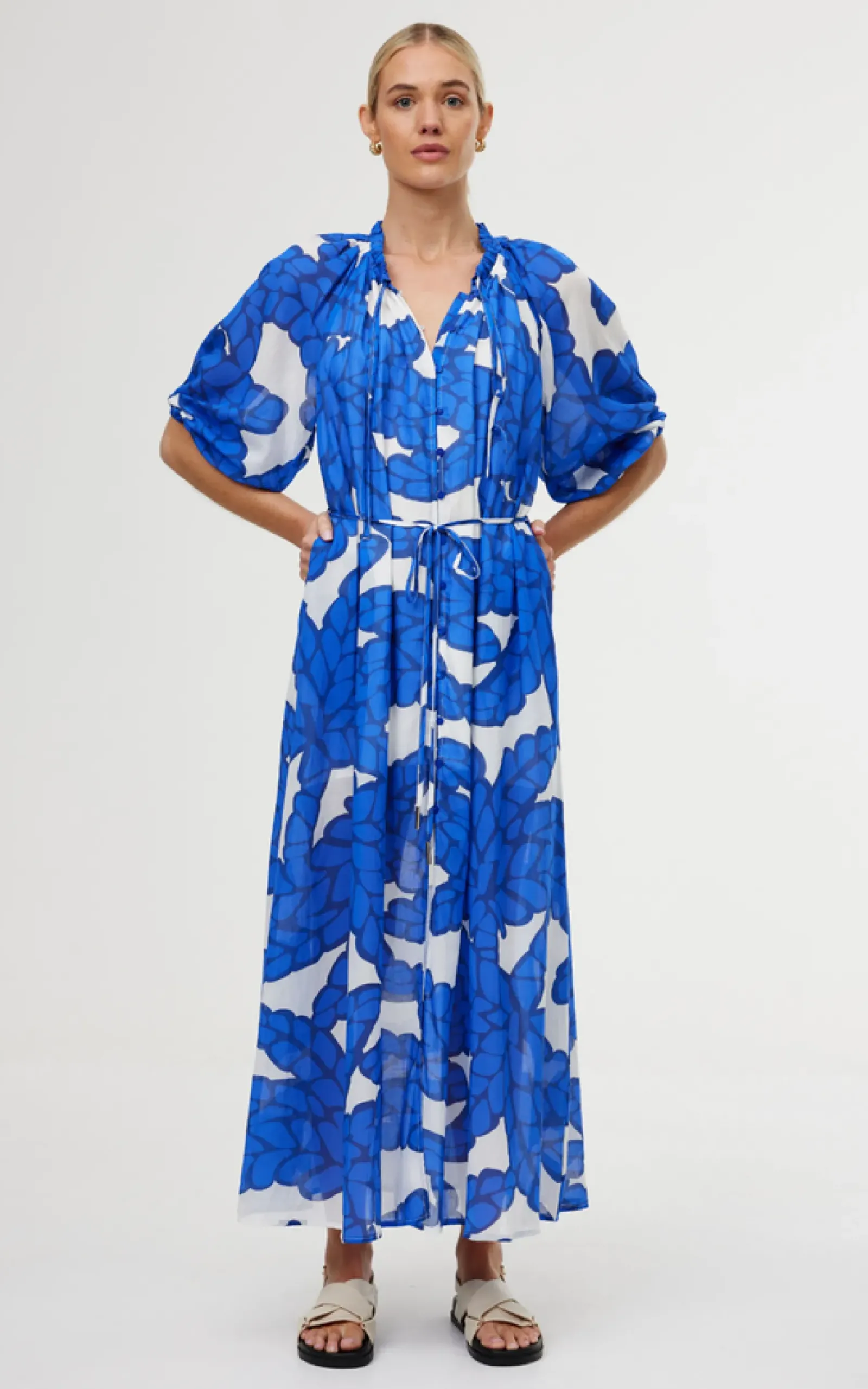 Kinney Martina Dress - Cove Outlet
