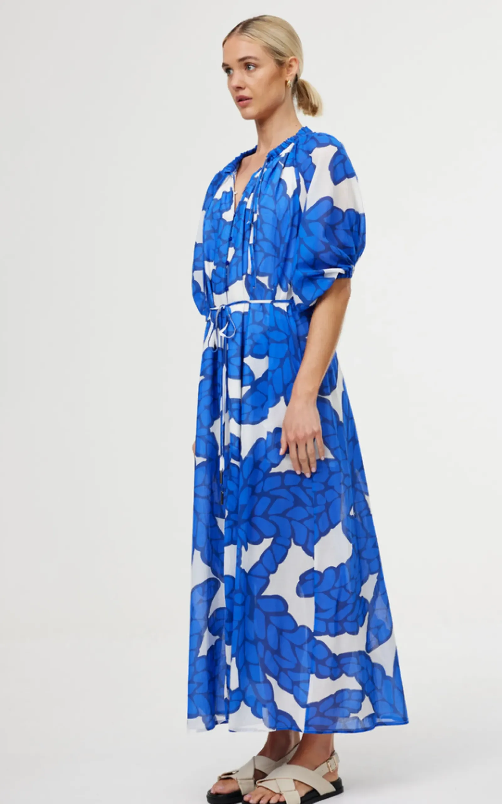 Kinney Martina Dress - Cove Outlet