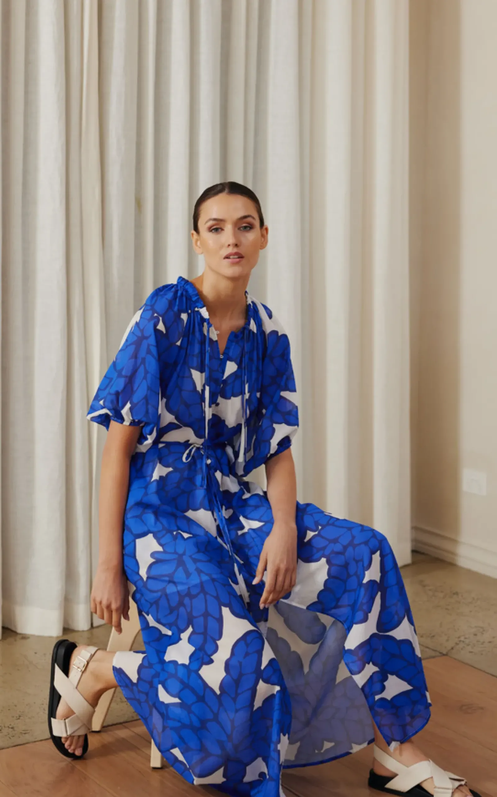 Kinney Martina Dress - Cove Outlet