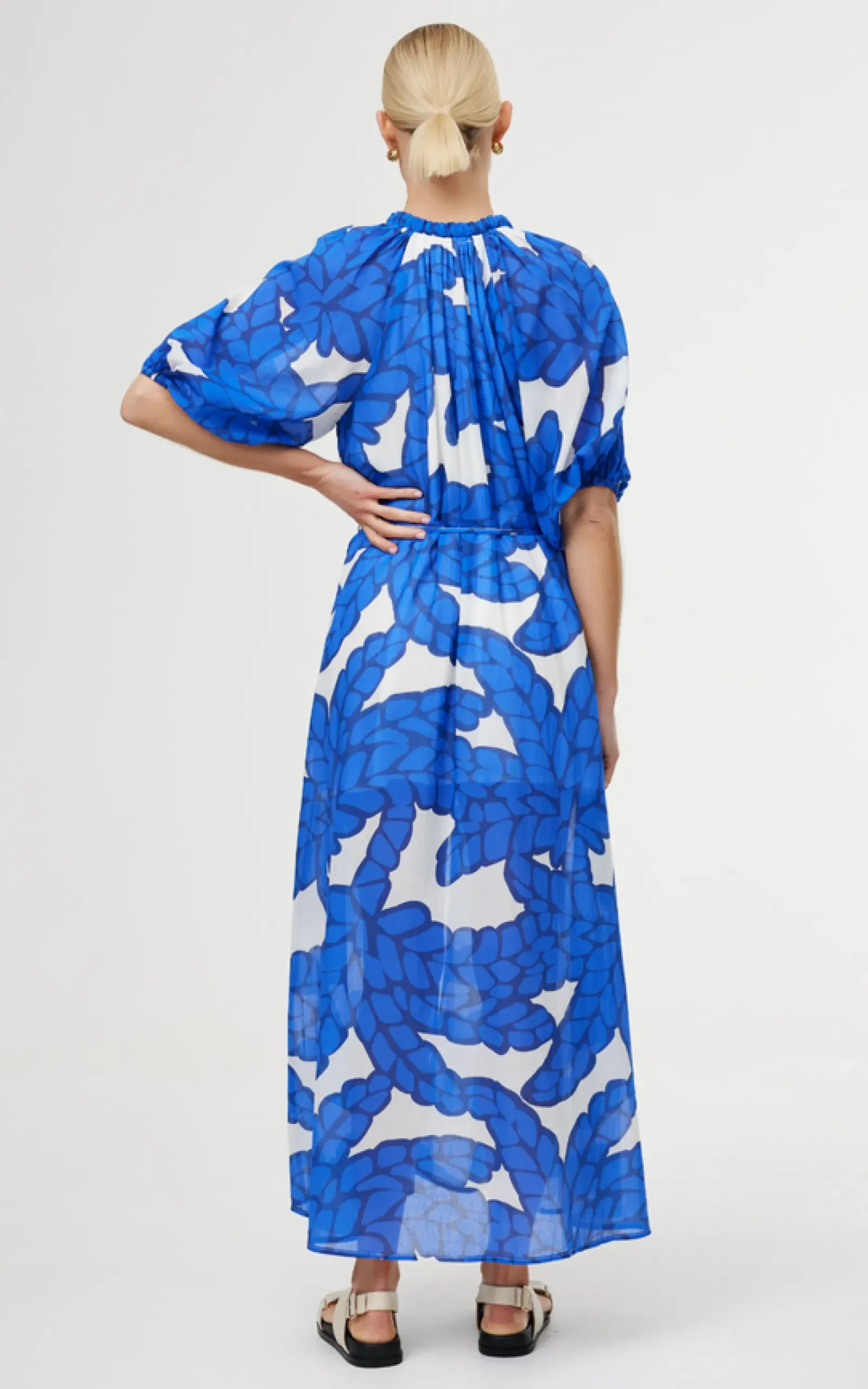 Kinney Martina Dress - Cove Outlet