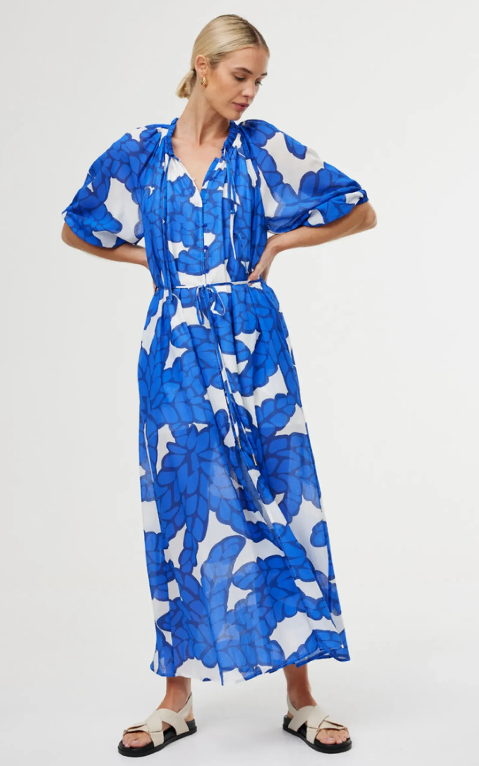 Kinney Martina Dress - Cove Outlet