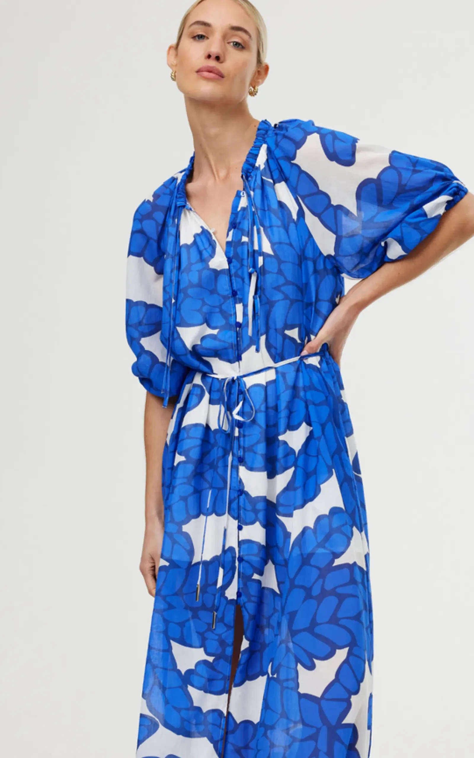 Kinney Martina Dress - Cove Outlet