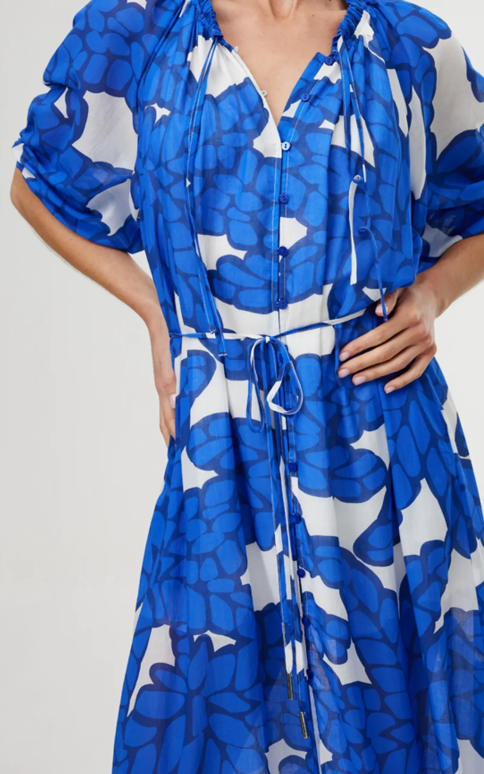 Kinney Martina Dress - Cove Outlet