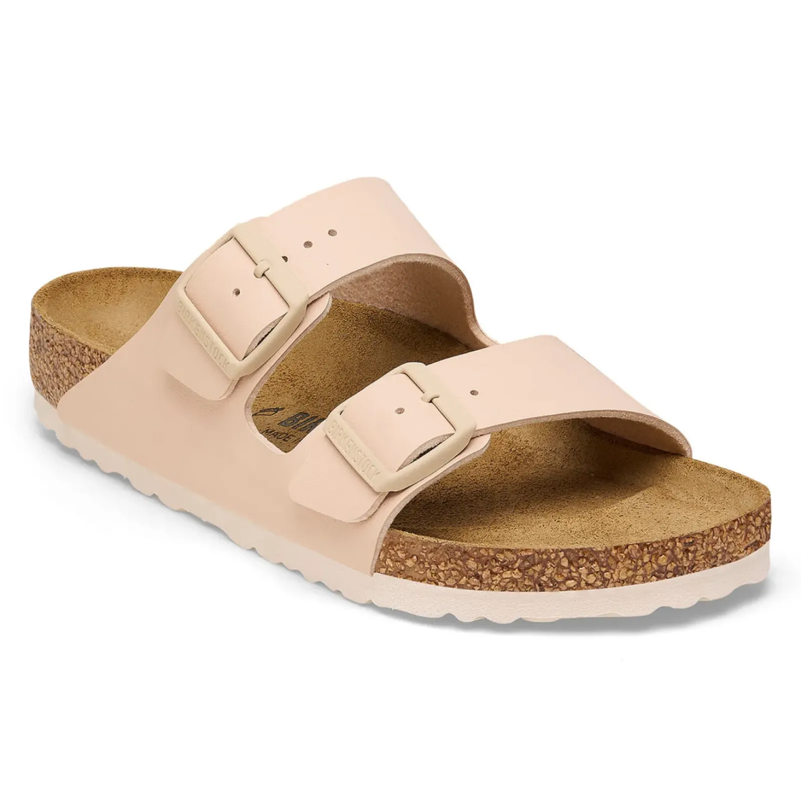 Birkenstock Arizona New Beige Birko-Flor - Narrow Best